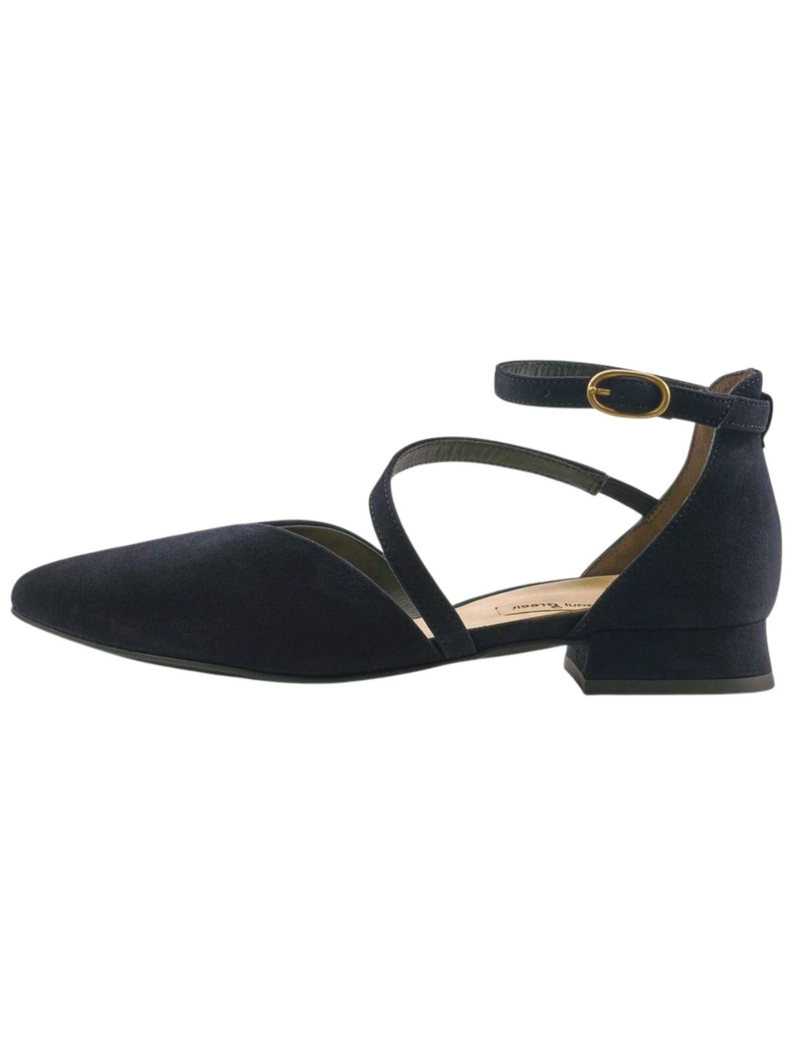 Paul Green Riemchenballerina »Paul Green Ballerinas Leder«