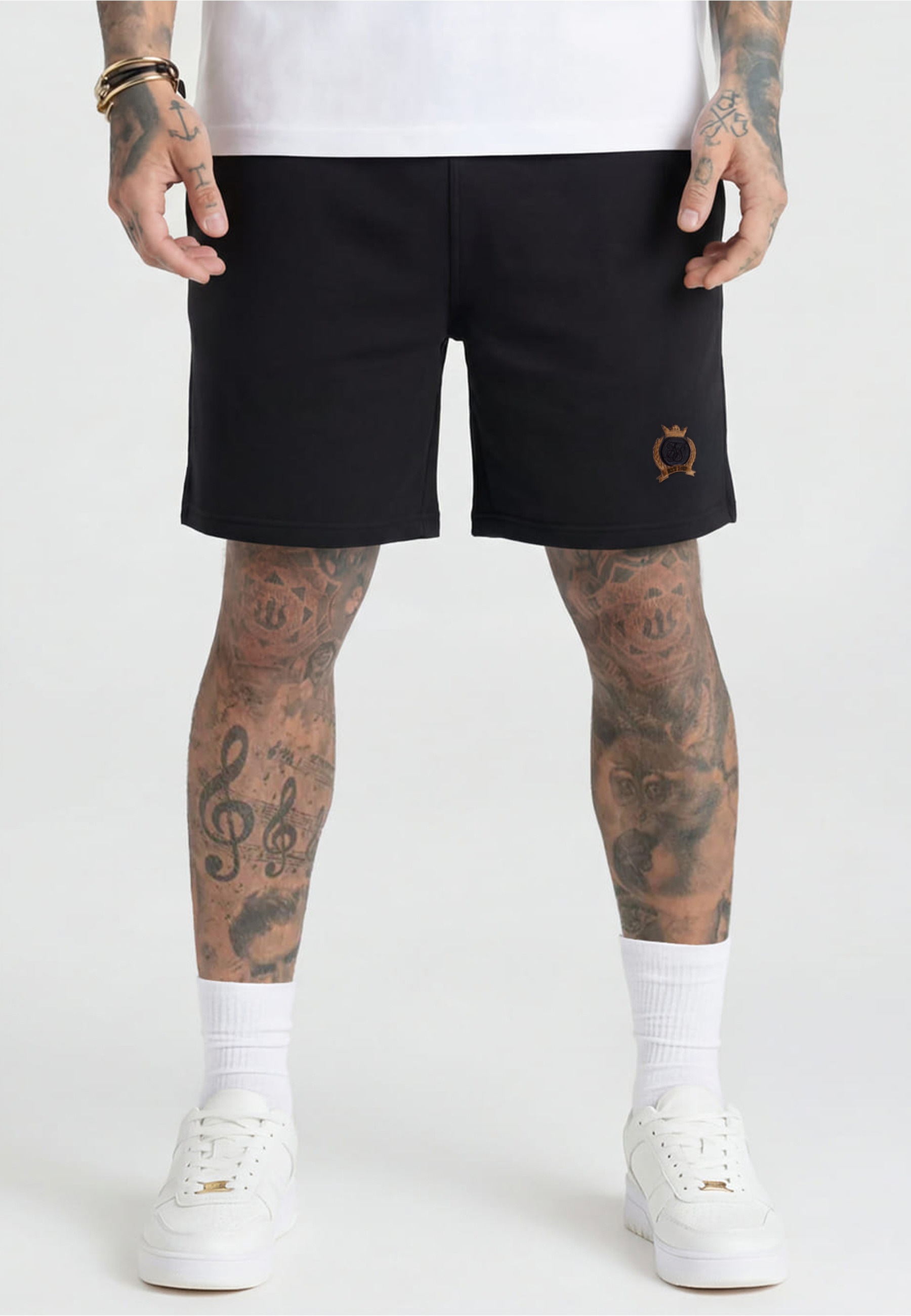 Siksilk Sweatshorts »SikSilk Essentials Shorts«