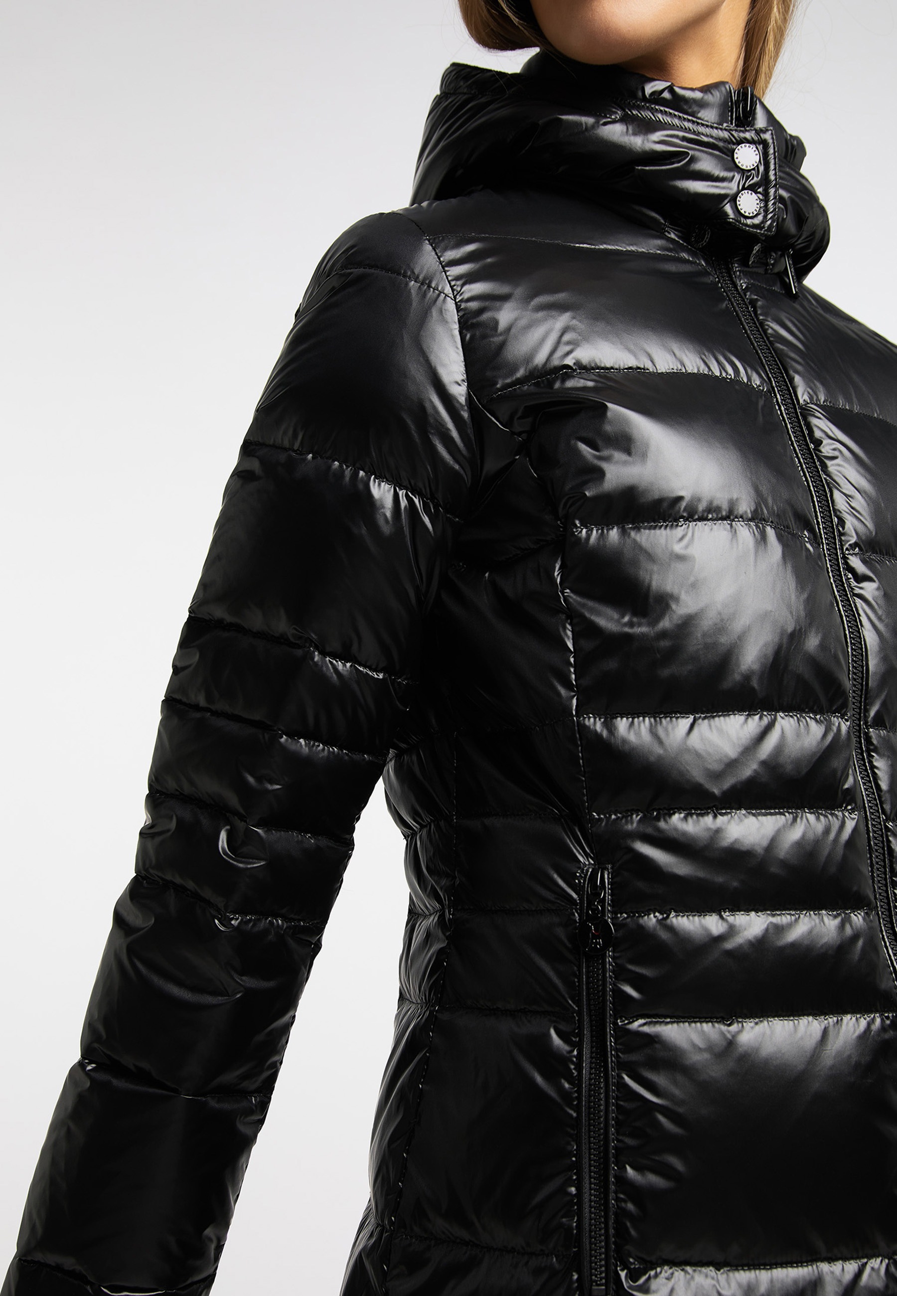 Frieda & Freddies Langmantel »Thermolite Coat / Dalia Long2«, mit klassischem Design