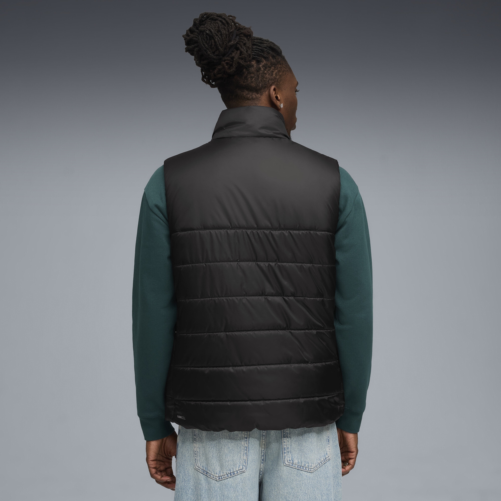 PUMA Winterjacke »Essentials Wattierte Weste Herren«