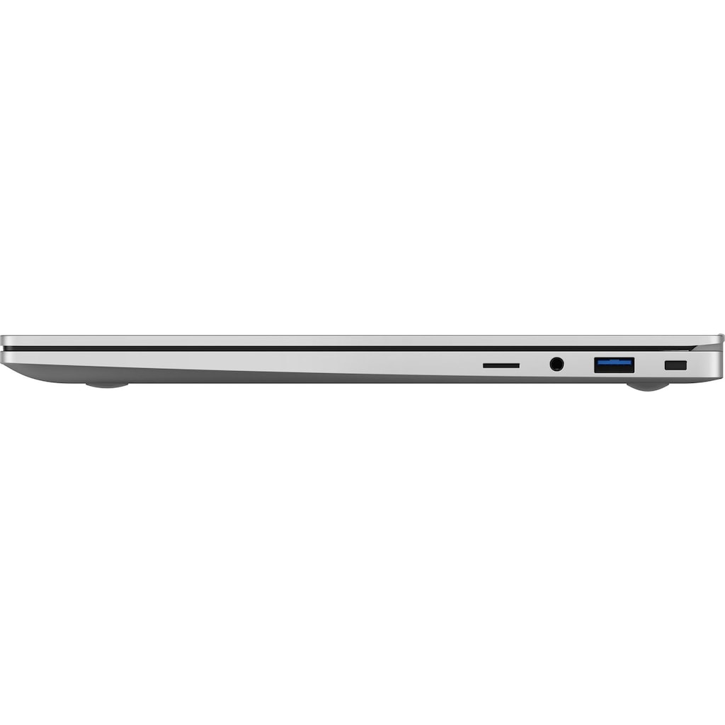 Samsung Notebook »Galaxy Book2«, 39,6 cm, / 15,6 Zoll, Intel, Core i3, UHD Graphics, 256 GB SSD