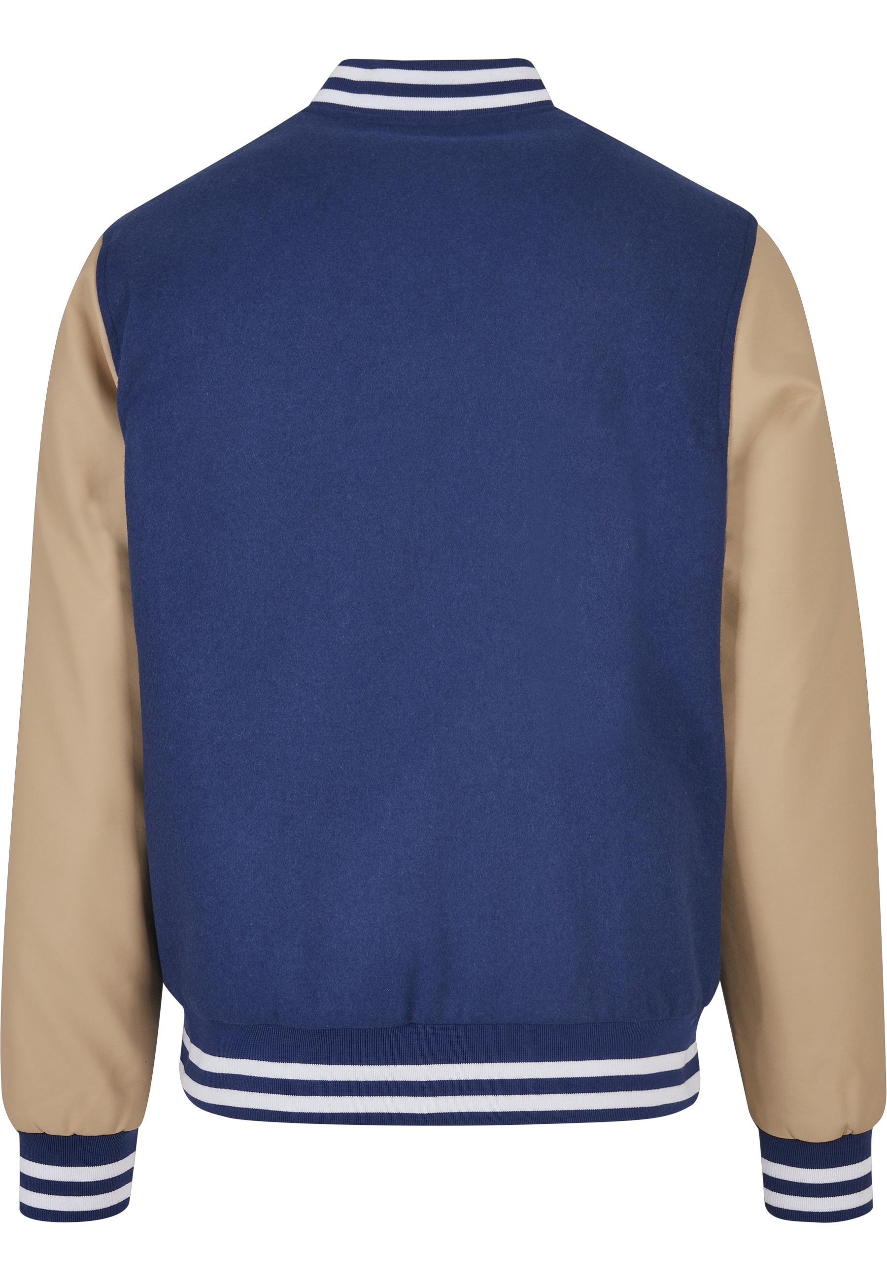 URBAN CLASSICS Allwetterjacke "Urban Classics Herren Big U College Jacket" günstig online kaufen