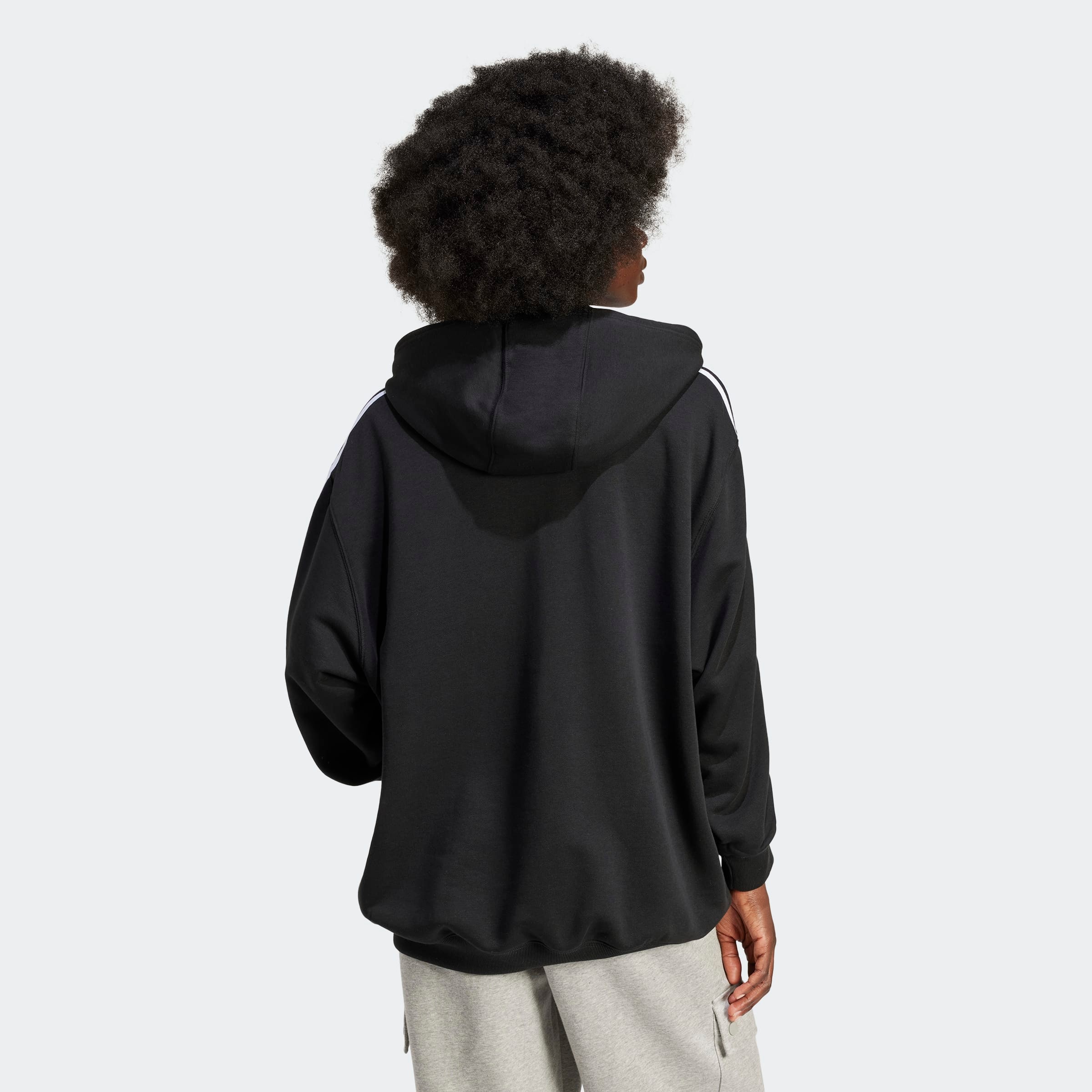 adidas Originals Kapuzensweatshirt »3 S HOODIE OS«