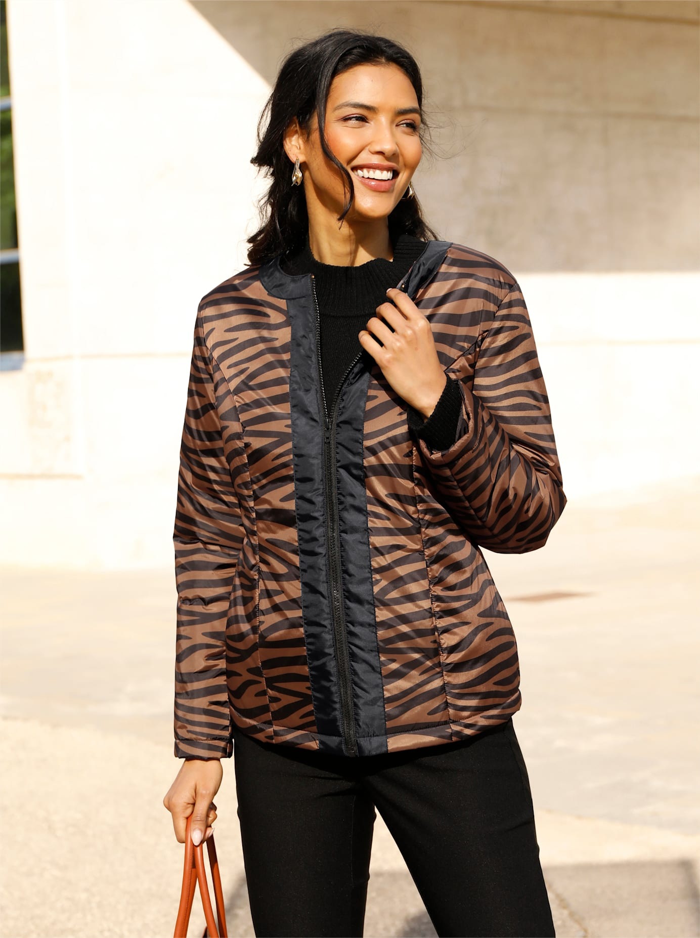 Classic Basics Langjacke, ohne Kapuze günstig online kaufen