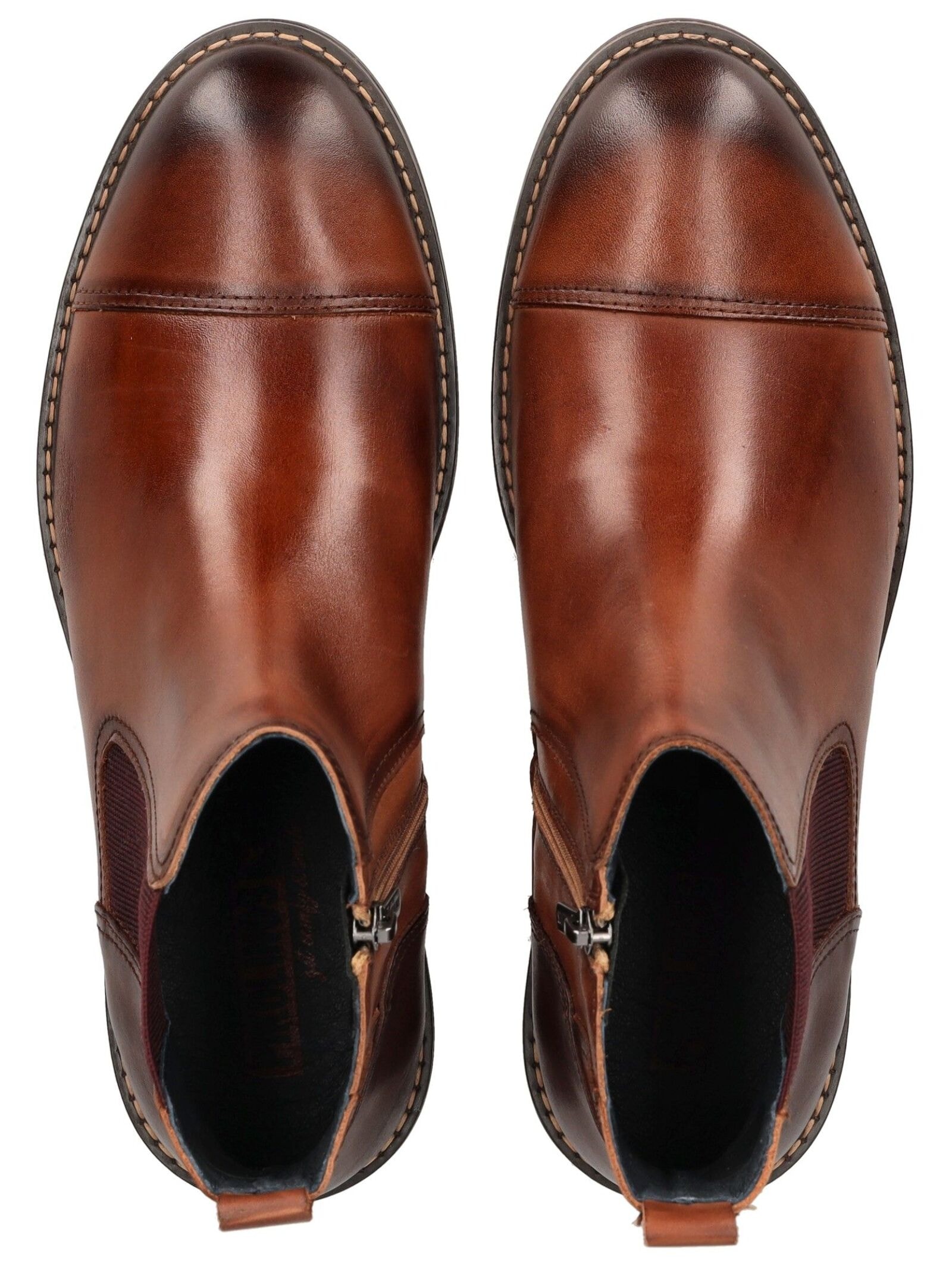 PIKOLINOS Stiefelette »PIKOLINOS Stiefelette Leder/Textil«