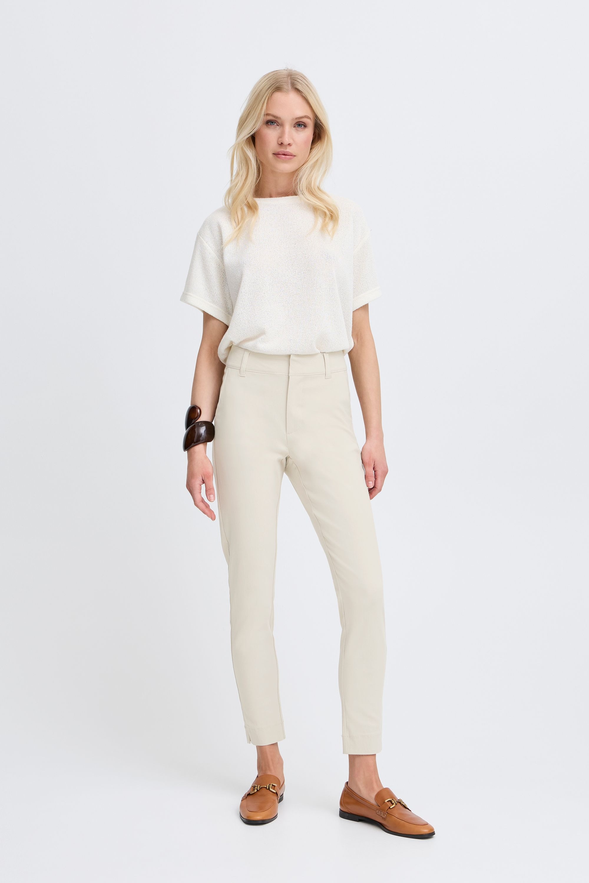 b.young Stoffhose »Stoffhose BYDixi«