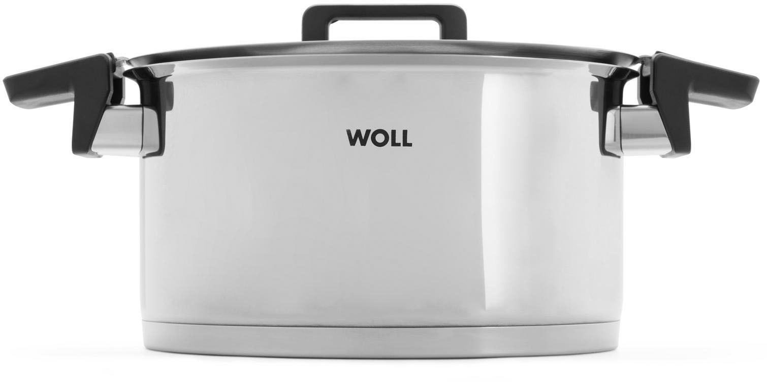 WOLL Kochtopf »Concept«, Edelstahl 18/10, (1 tlg.), Induktion