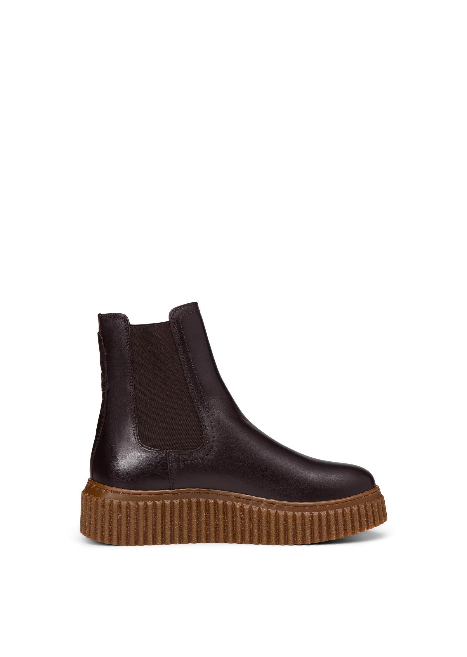 Marc O'Polo Chelseaboots »aus softem Rindleder«