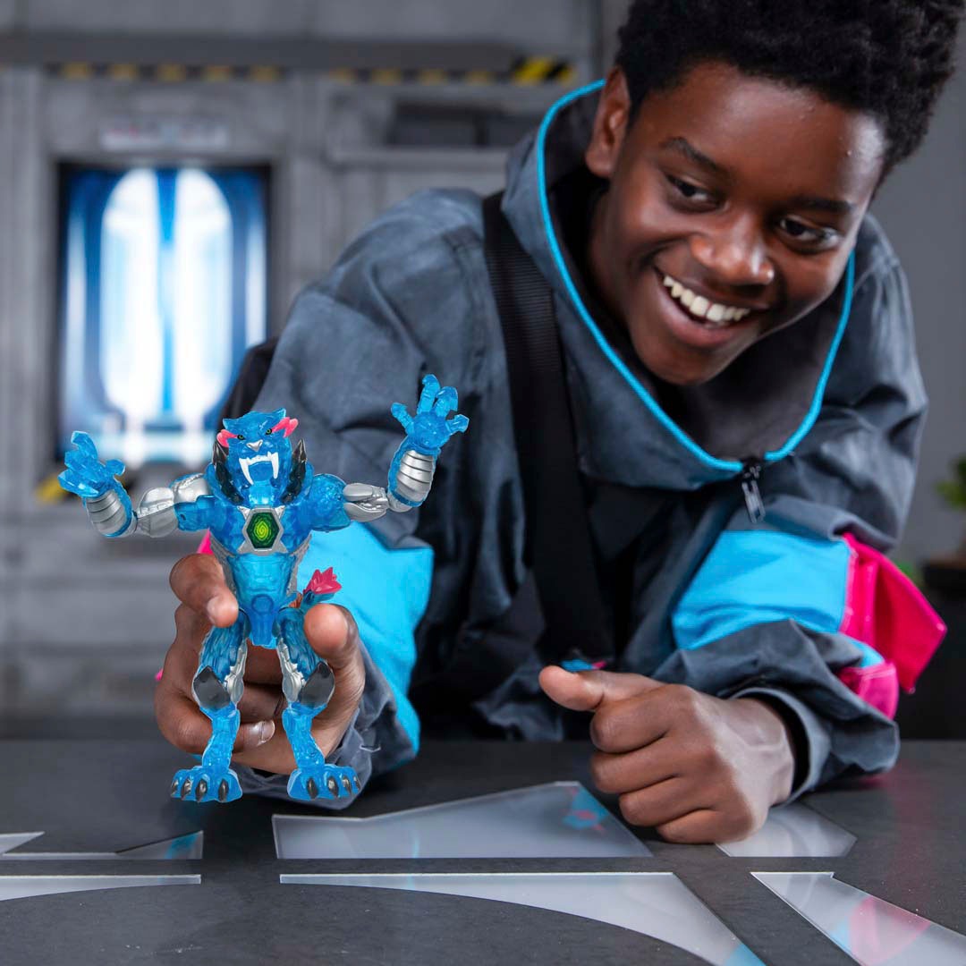 Moose Spielfigur »MrBeast Lab Mutato:  Stealth Panther«