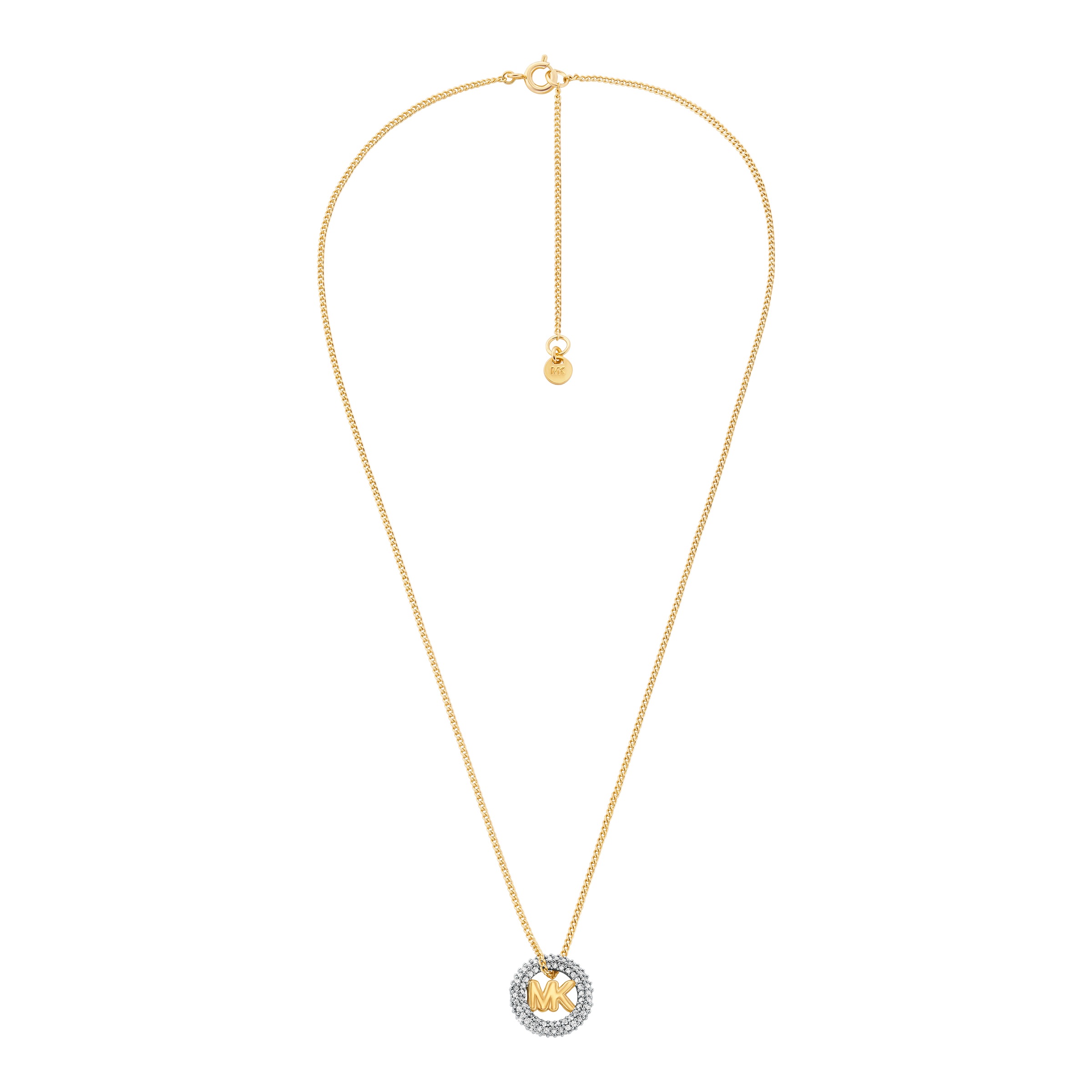 MICHAEL KORS Schmuckset »Multipack Schmuck Geschenk Metall PREMIUM« (Set, 4 Stk. tlg.)  mit Zirkonia (synth.)