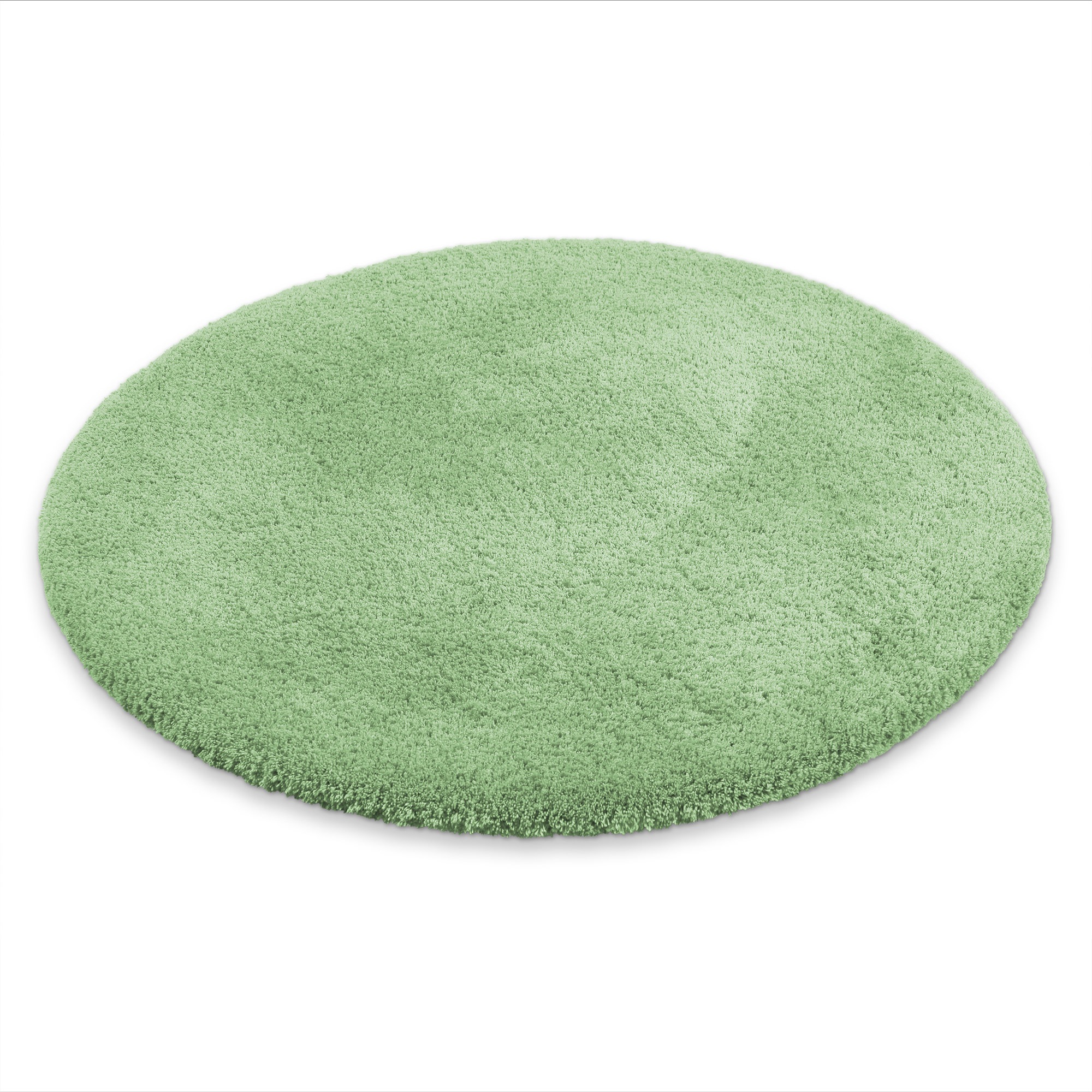 OTTO home Badematte »Kaarin«, rutschhemmend beschichtet, schnell trocknend, Badteppich, getuftet, flauschig, hochflor, große Farbauswahl