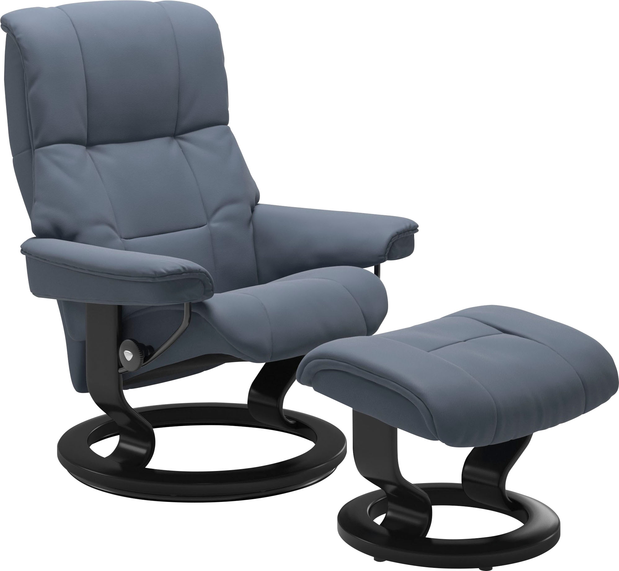 Stressless Relaxsessel "Mayfair" Relaxsessel mit Hocker, mit Hocker, mit Cl günstig online kaufen
