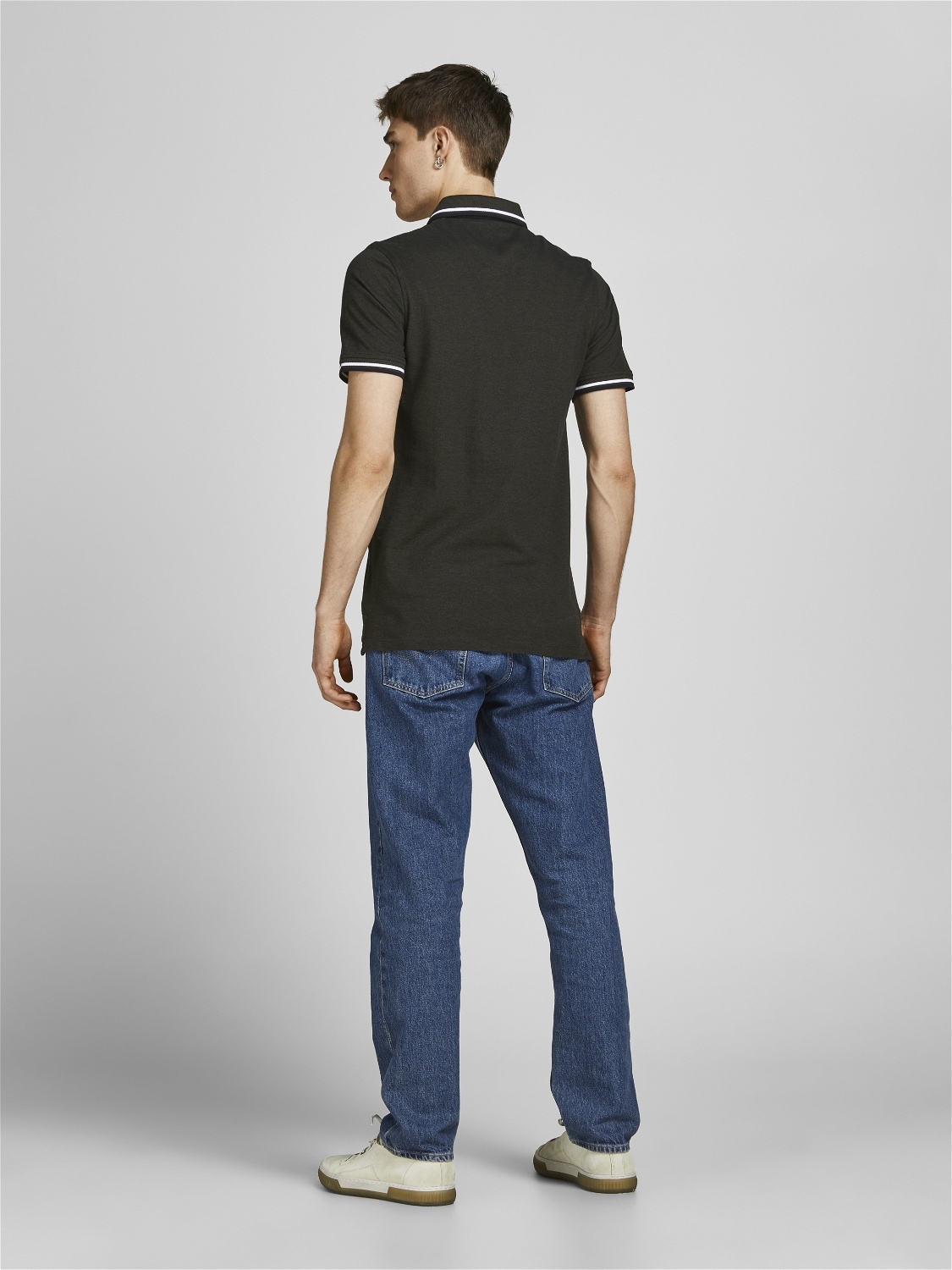 Jack & Jones Poloshirt »JJEPAULOS POLO SS 2PK MP NOOS«