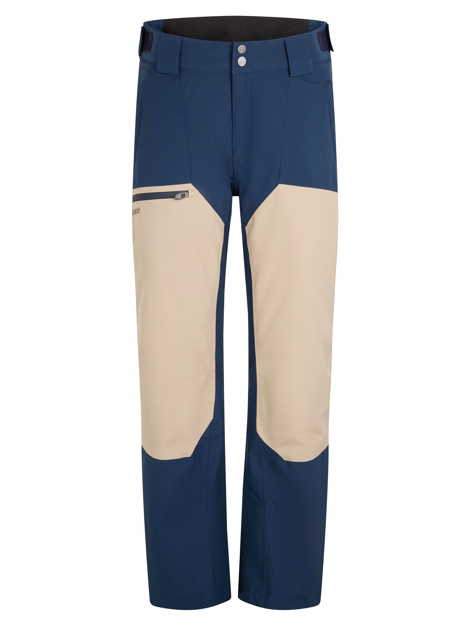 Ziener Skihose "TIFFAN-Z AQUASHIELD HERREN" wasserdicht, winddicht, atmungsaktiv, elastisch