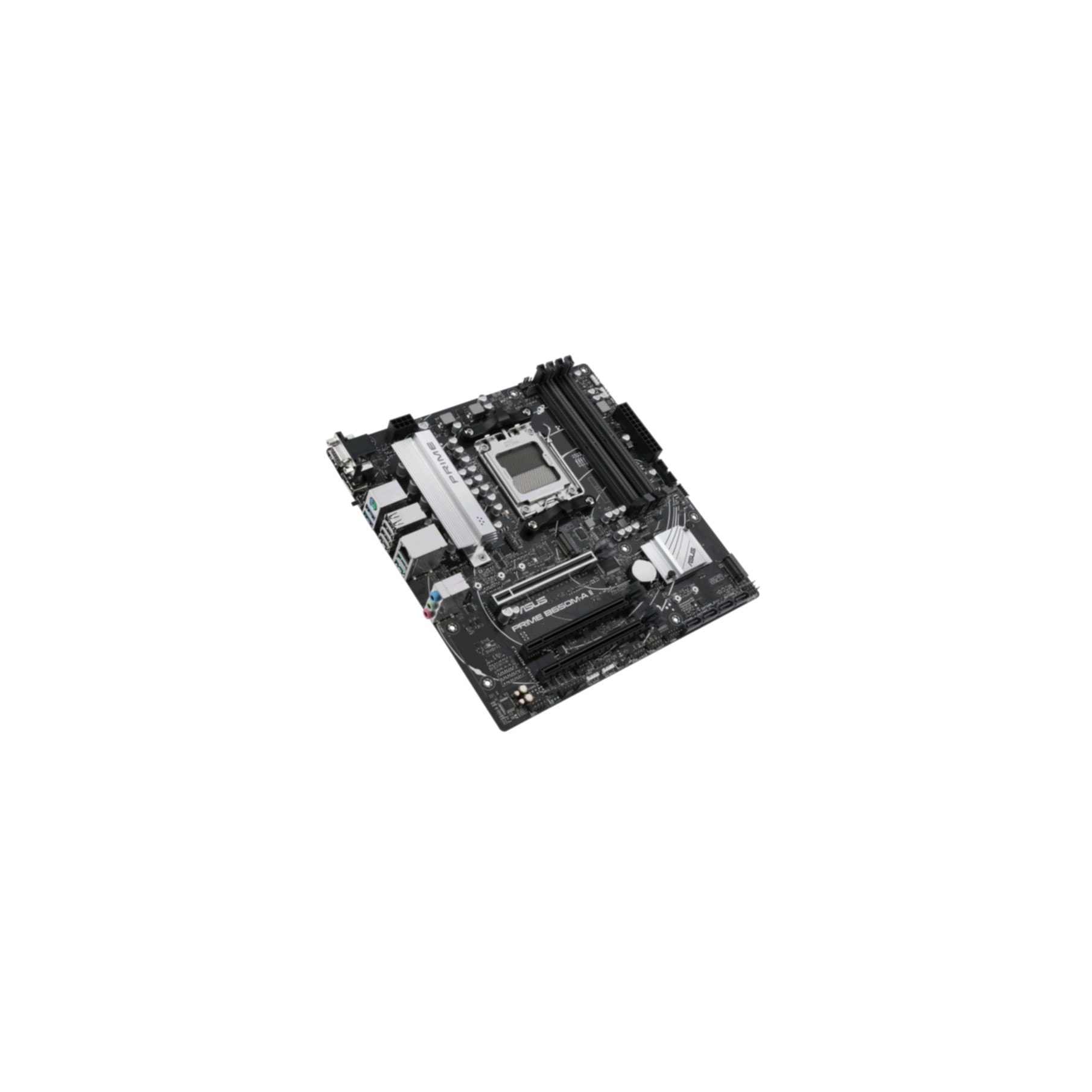 Asus Mainboard »PRIME B650M-A II-CSM«