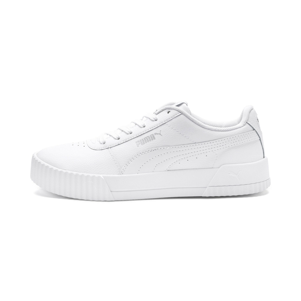 PUMA Sneaker »Carina Damen Sneaker«