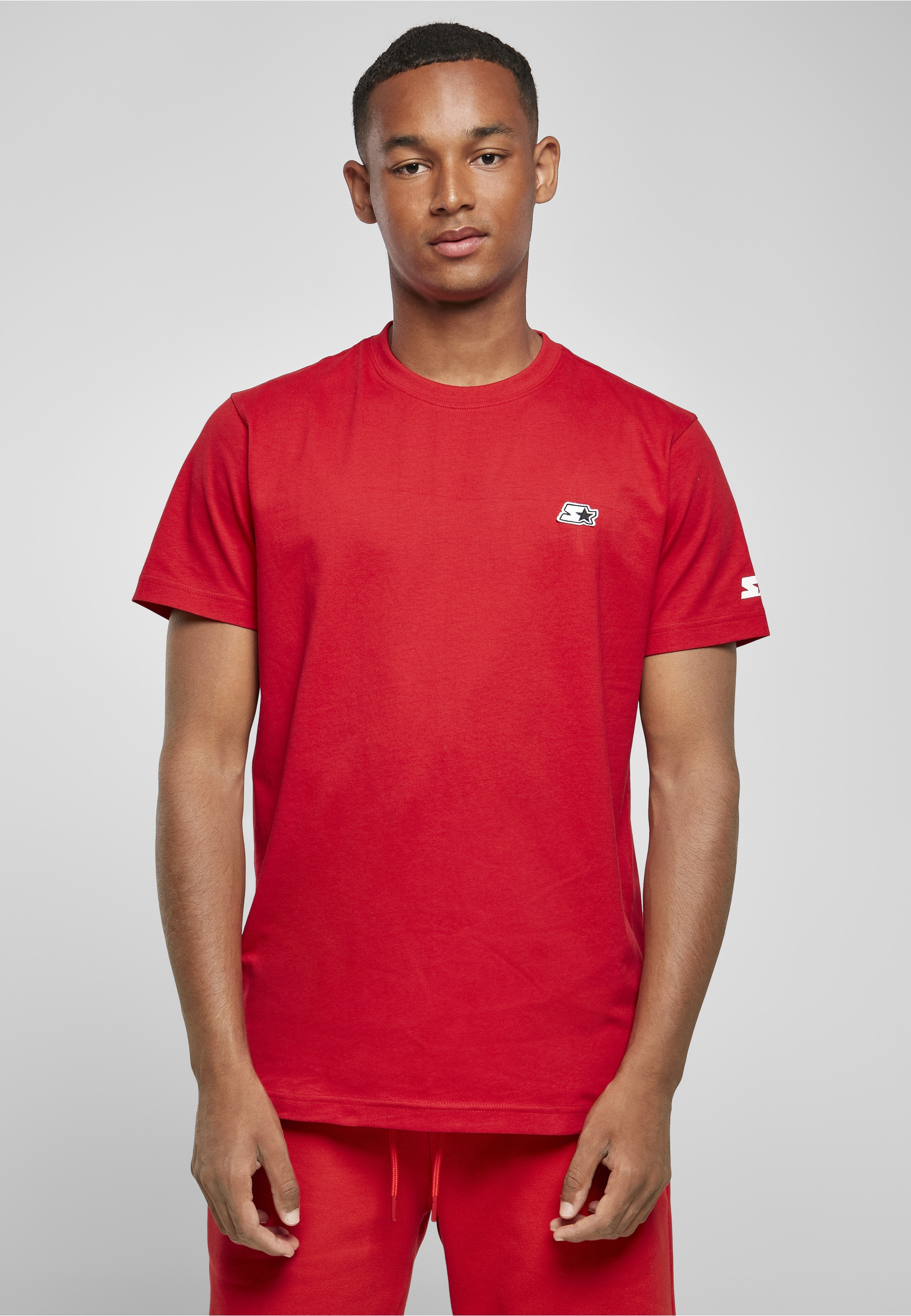 Starter Black Label Kurzarmshirt »Starter Black Label Herren Starter Essential Jersey« 1 Stk.