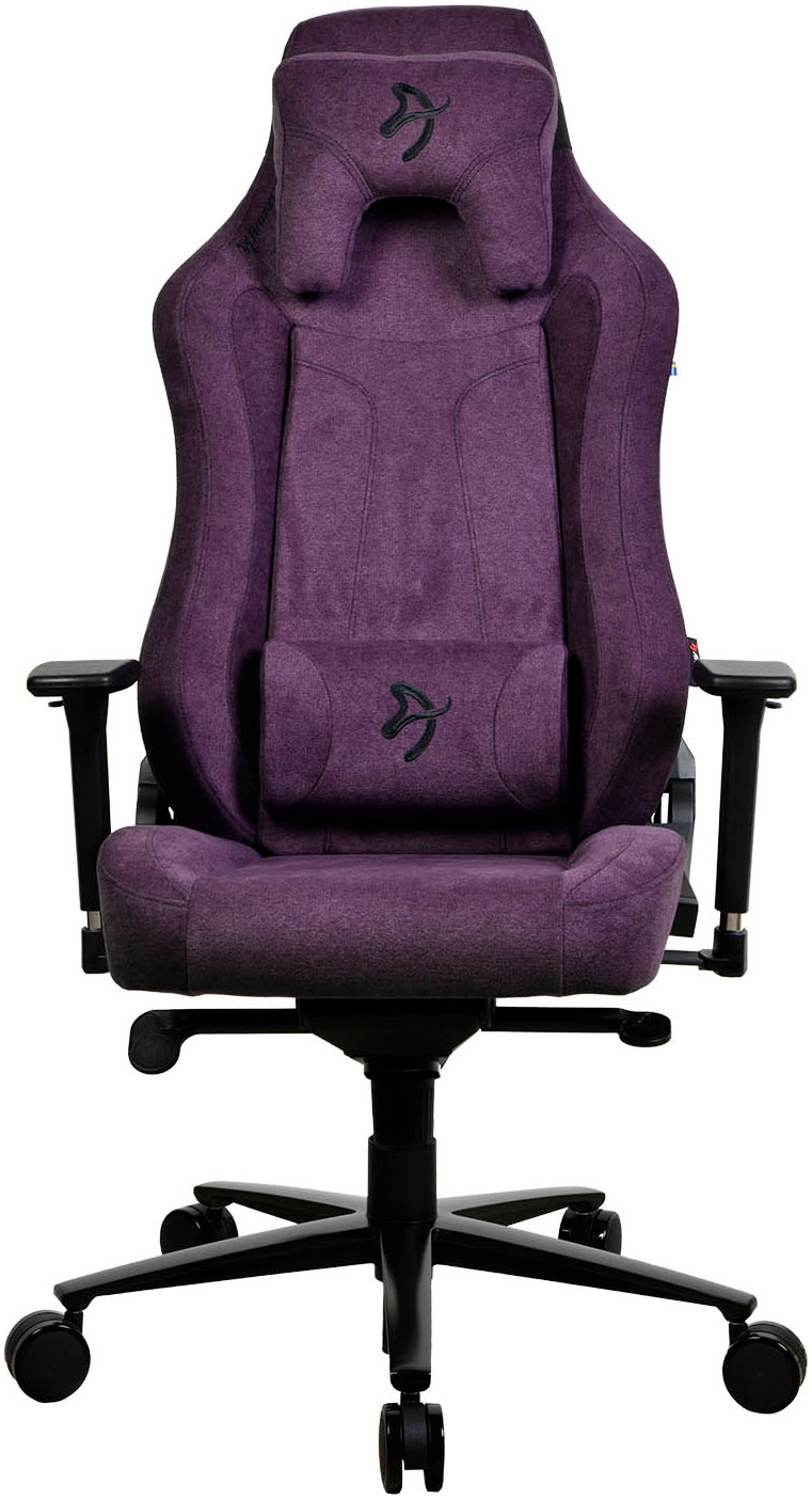 Arozzi Gaming-Stuhl »Vernazza Purple - Soft F...