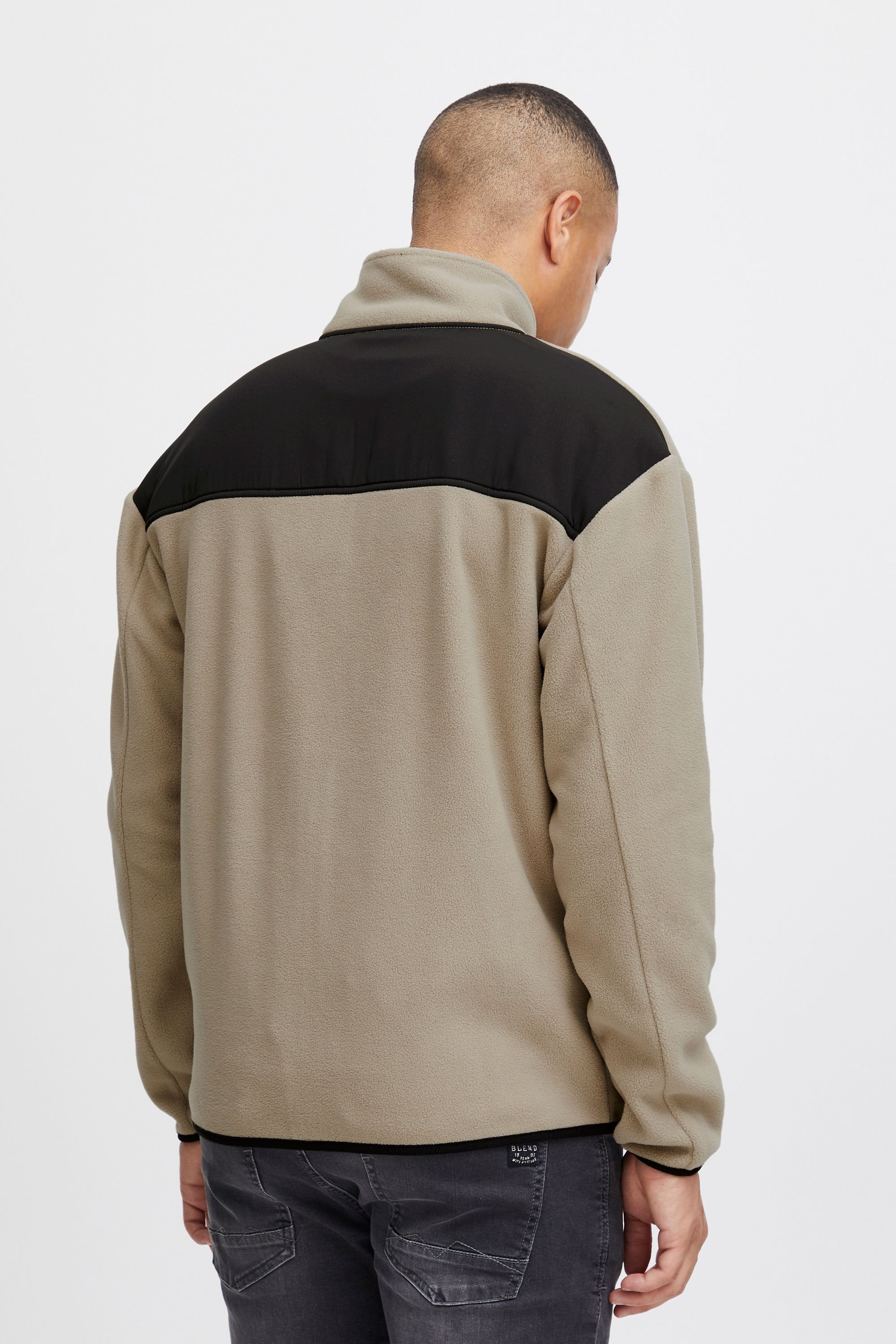 Blend Fleecejacke »Fleecejacke BHSweatshirt«