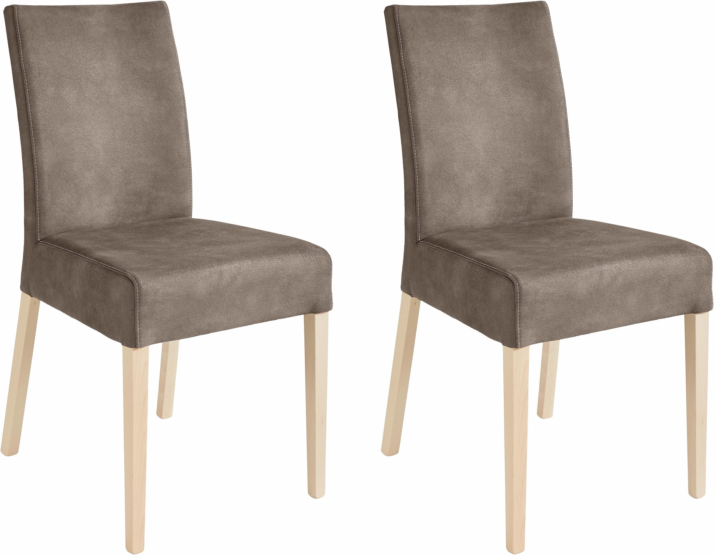 Home affaire "Umag" (Set) 2 Stk.Sitz und Rücken gepolstert günstig online kaufen