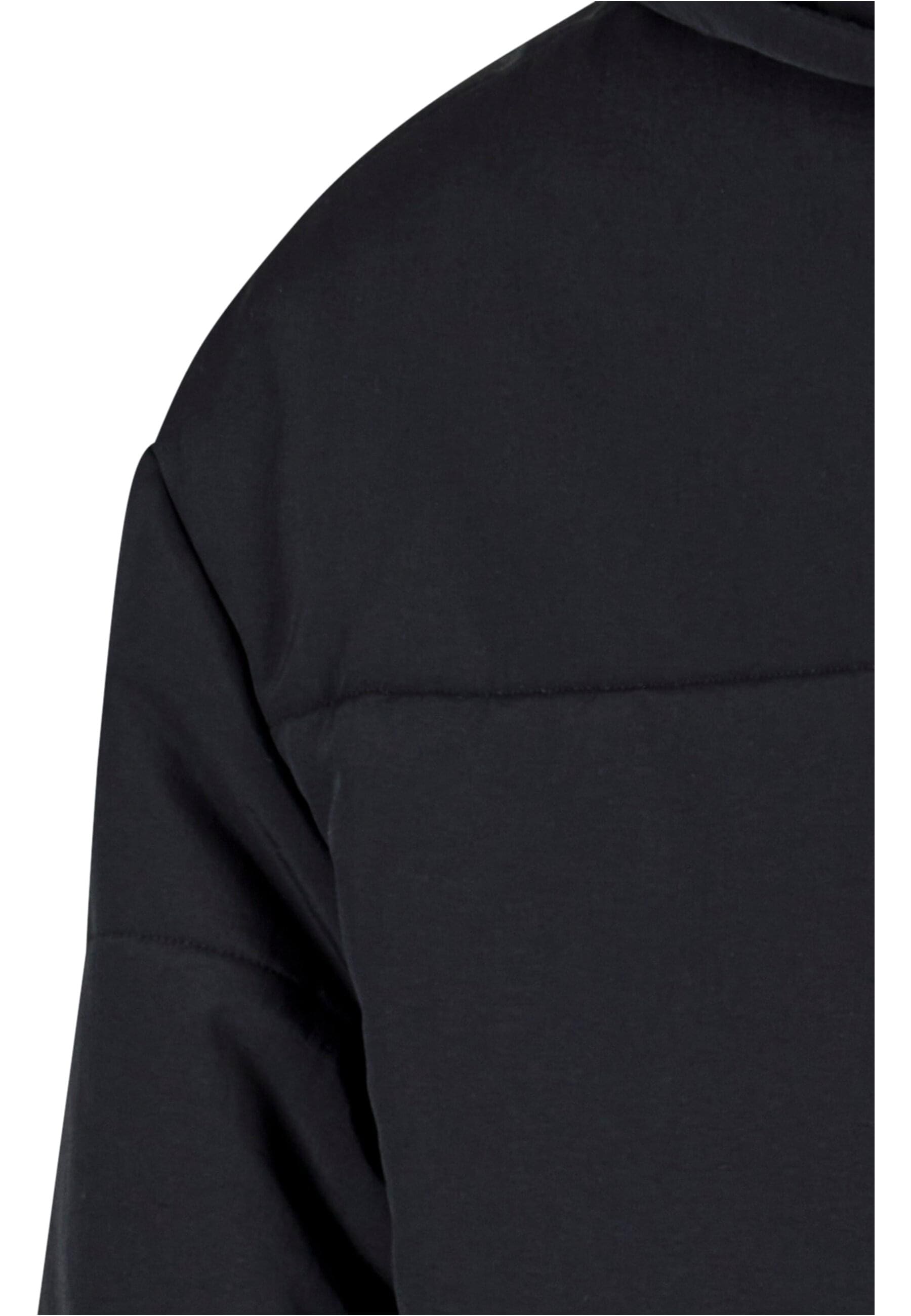 URBAN CLASSICS Allwetterjacke »Urban Classics Herren Hooded Block Puffer Jacket«, (1 St.), mit Kapuze