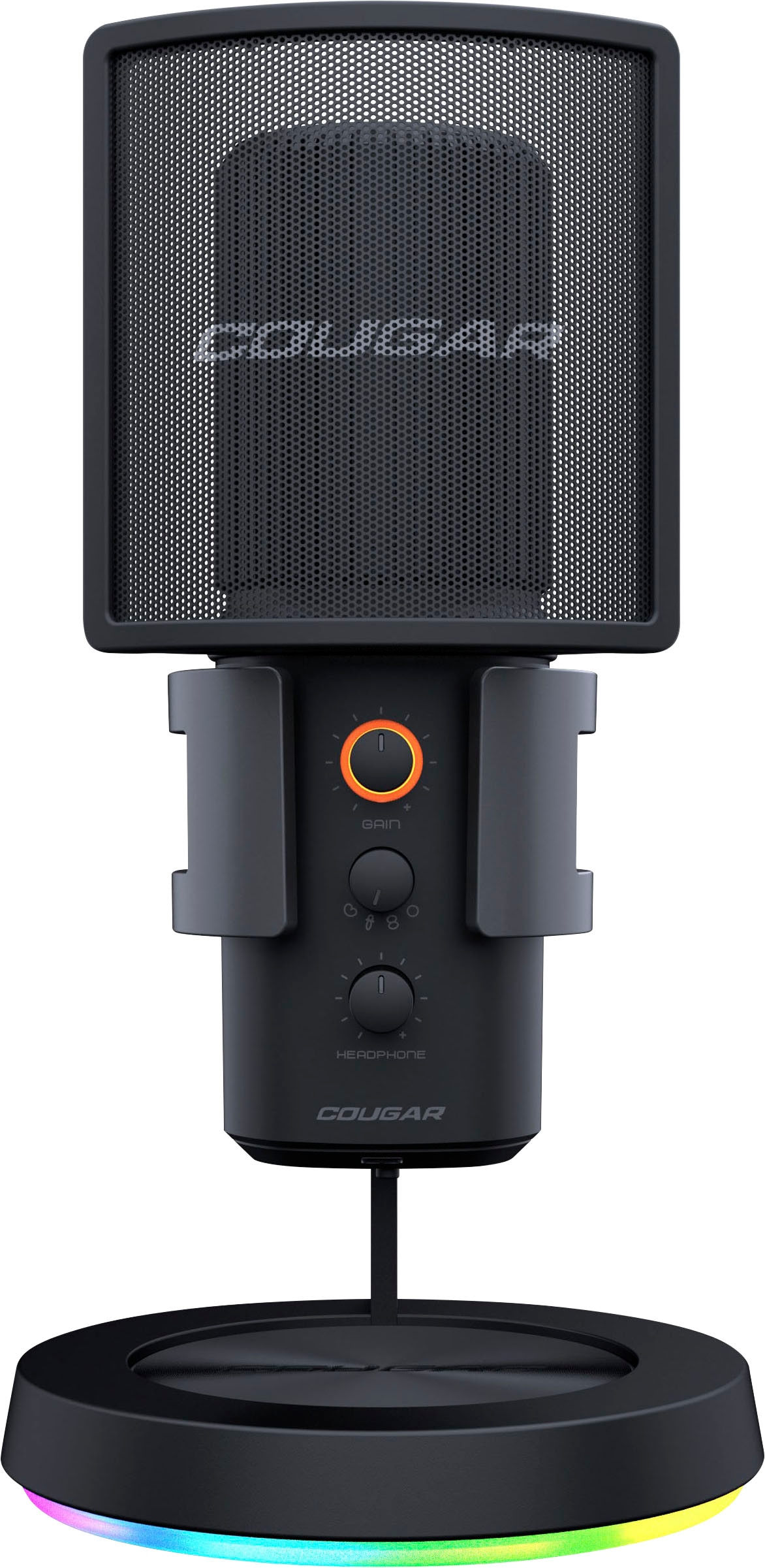 Cougar Streaming-Mikrofon »Studiomikrofon Screamer-X«