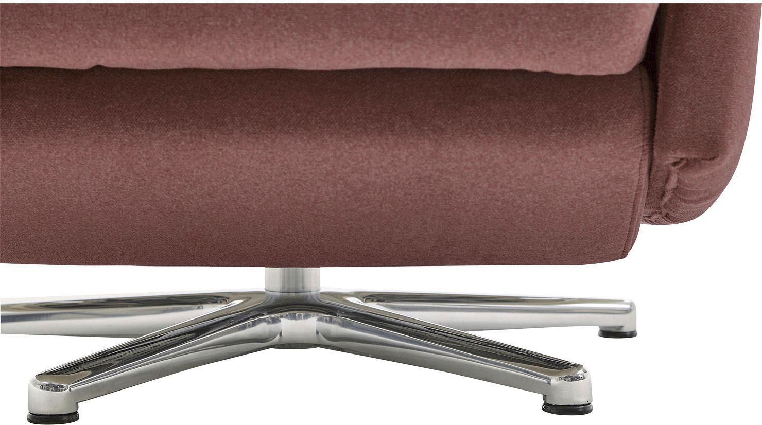 CALIZZA INTERIORS Relaxsessel »Spinell«, inklusive einsteckbarer Kopfstütze