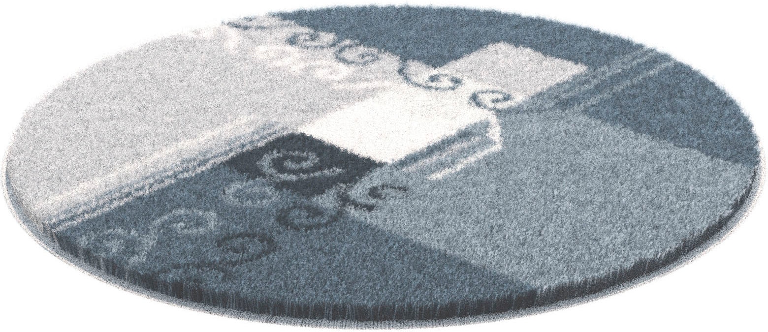 Grund Badematte »Frida«, rutschhemmend beschichtet, schnell trocknend, 5 Jahre GRUND Garantie, Made in Europe, sehr weicher Flor