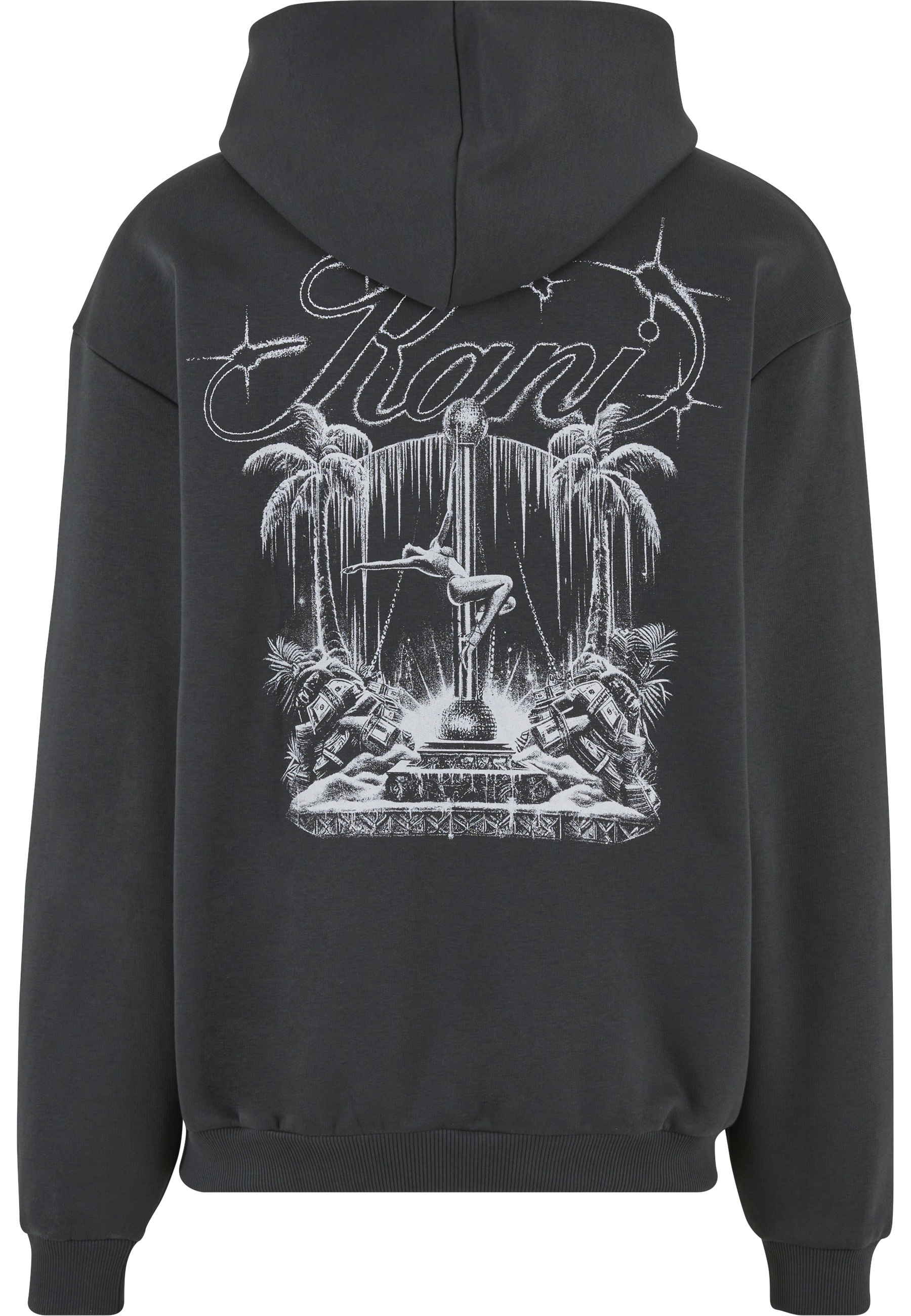 Karl Kani Kapuzenpullover "Karl Kani KK Kani Zip Hoodie" 1 günstig online kaufen