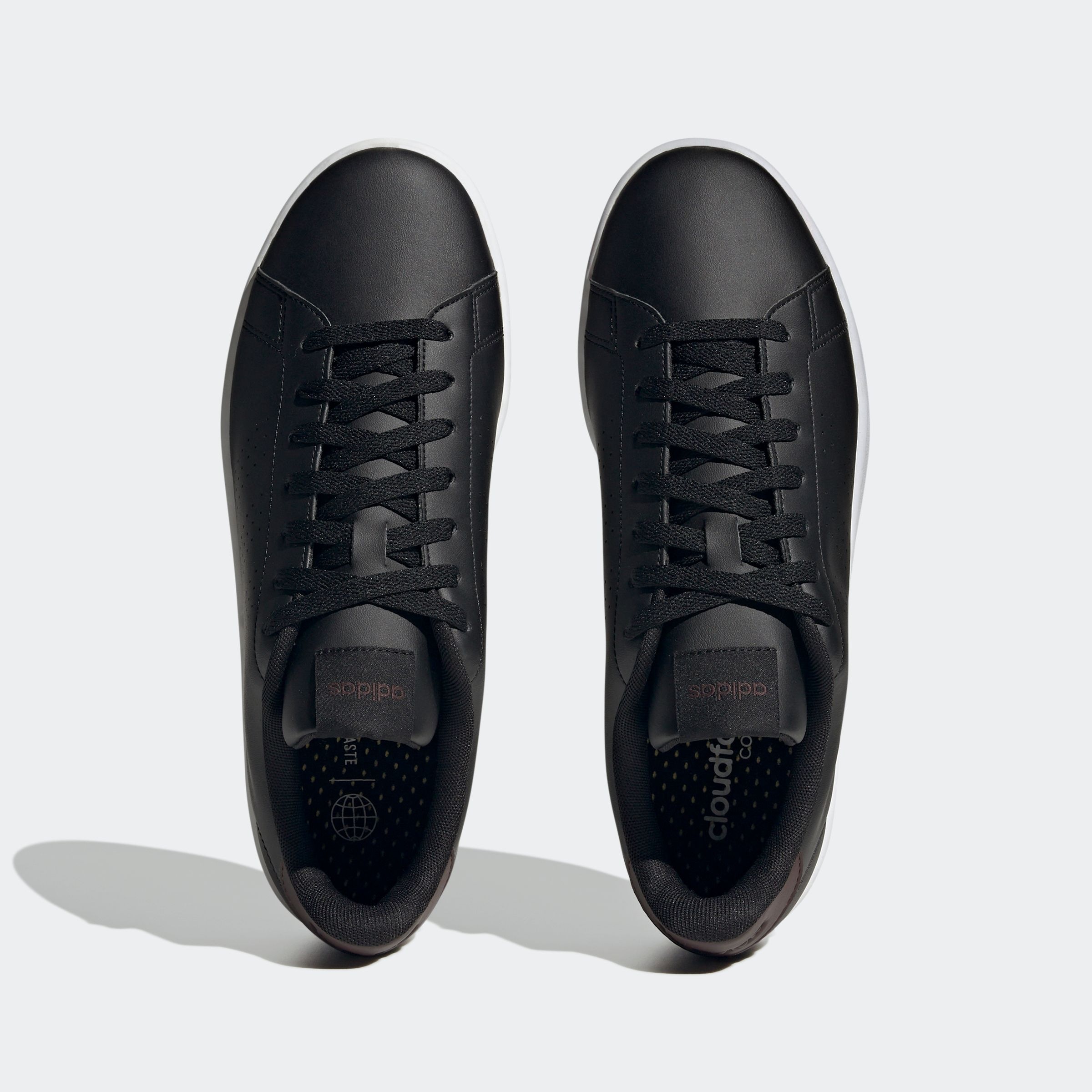 adidas Sportswear Sneaker »ADVANTAGE«, Design auf den Spuren des adidas Stan Smith