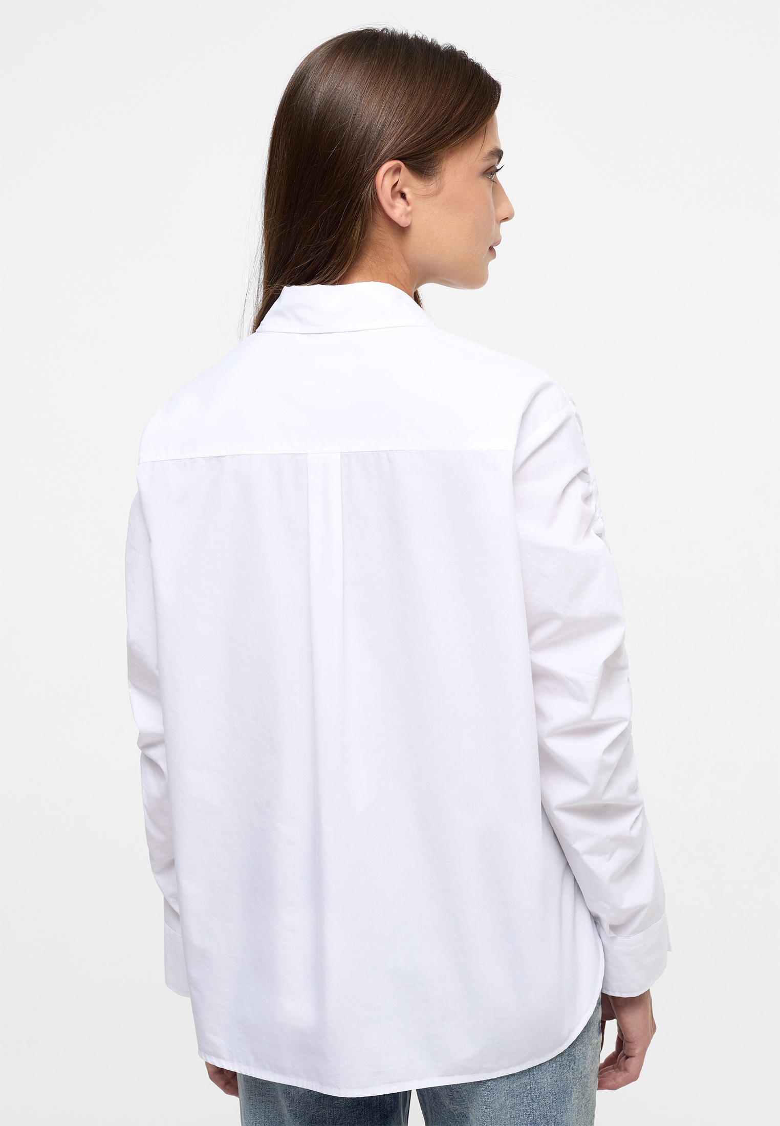 Eterna Hemdbluse »OVERSIZE FIT«