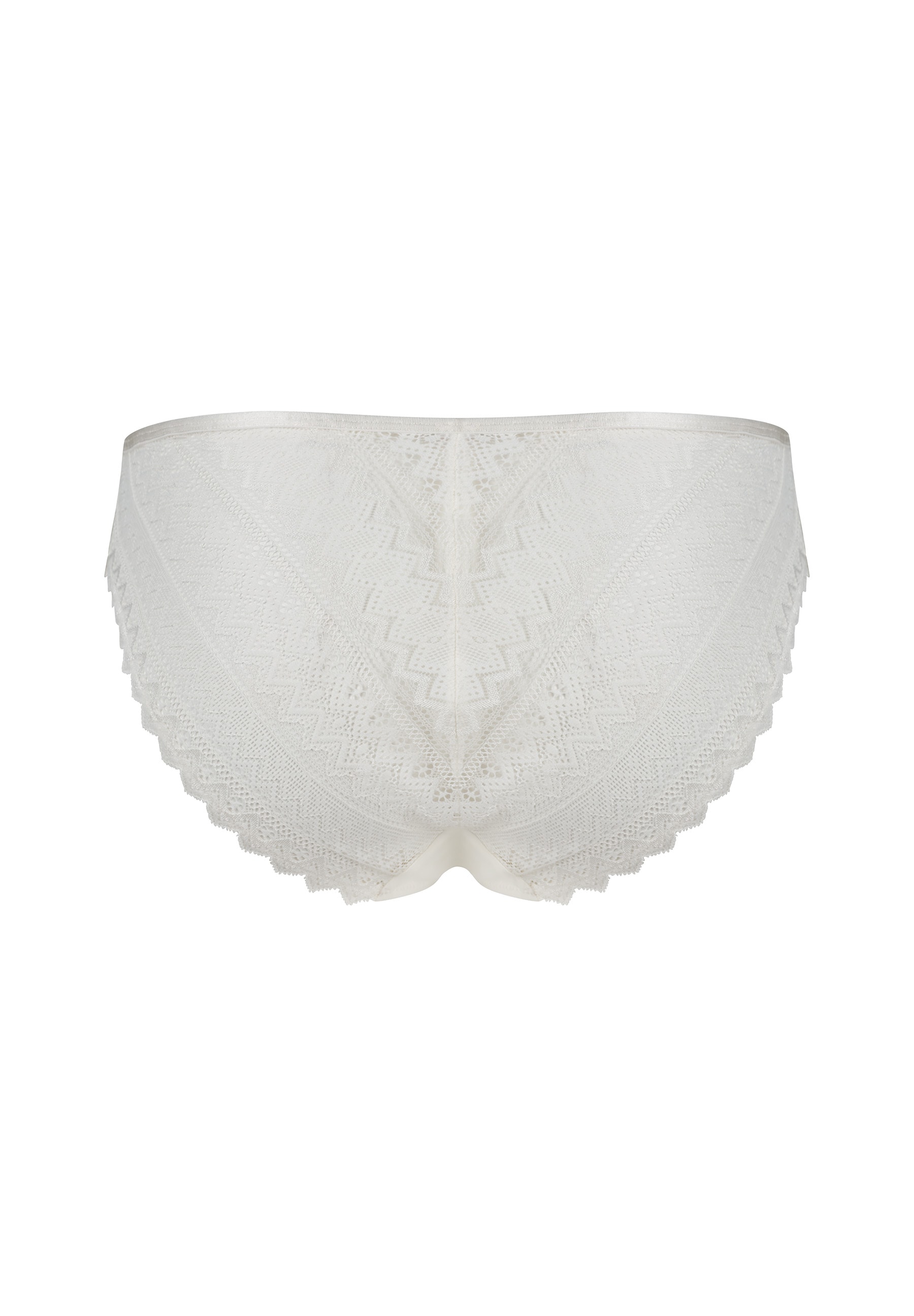 Skiny Panty »Initialace« großzügige Spitze am Rückteil, Mikrofaser, elastisch