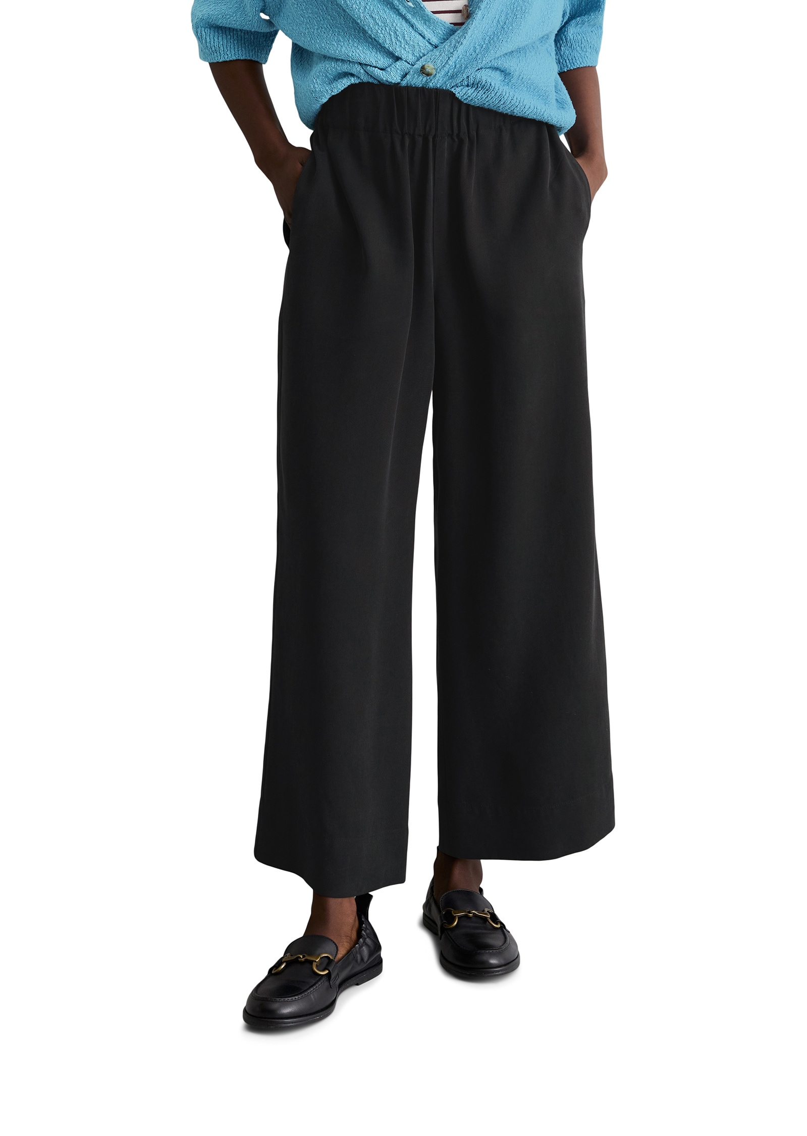 Marc OPolo DENIM Chinohose "aus LENZING™ Lyocell" günstig online kaufen