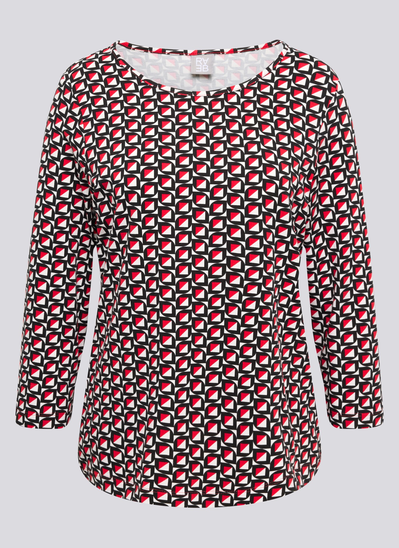 Thumbnail - Rabe Print-Shirt "T-Shirt"