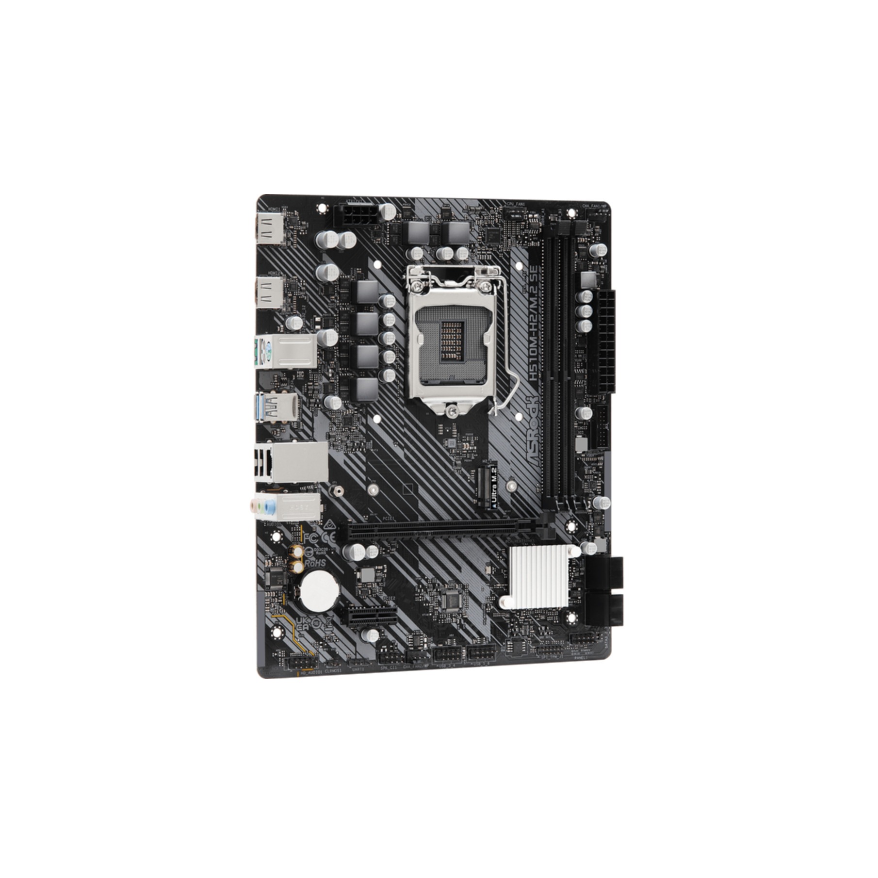 Asrock Mainboard »H510M-HDV/M.2 SE«