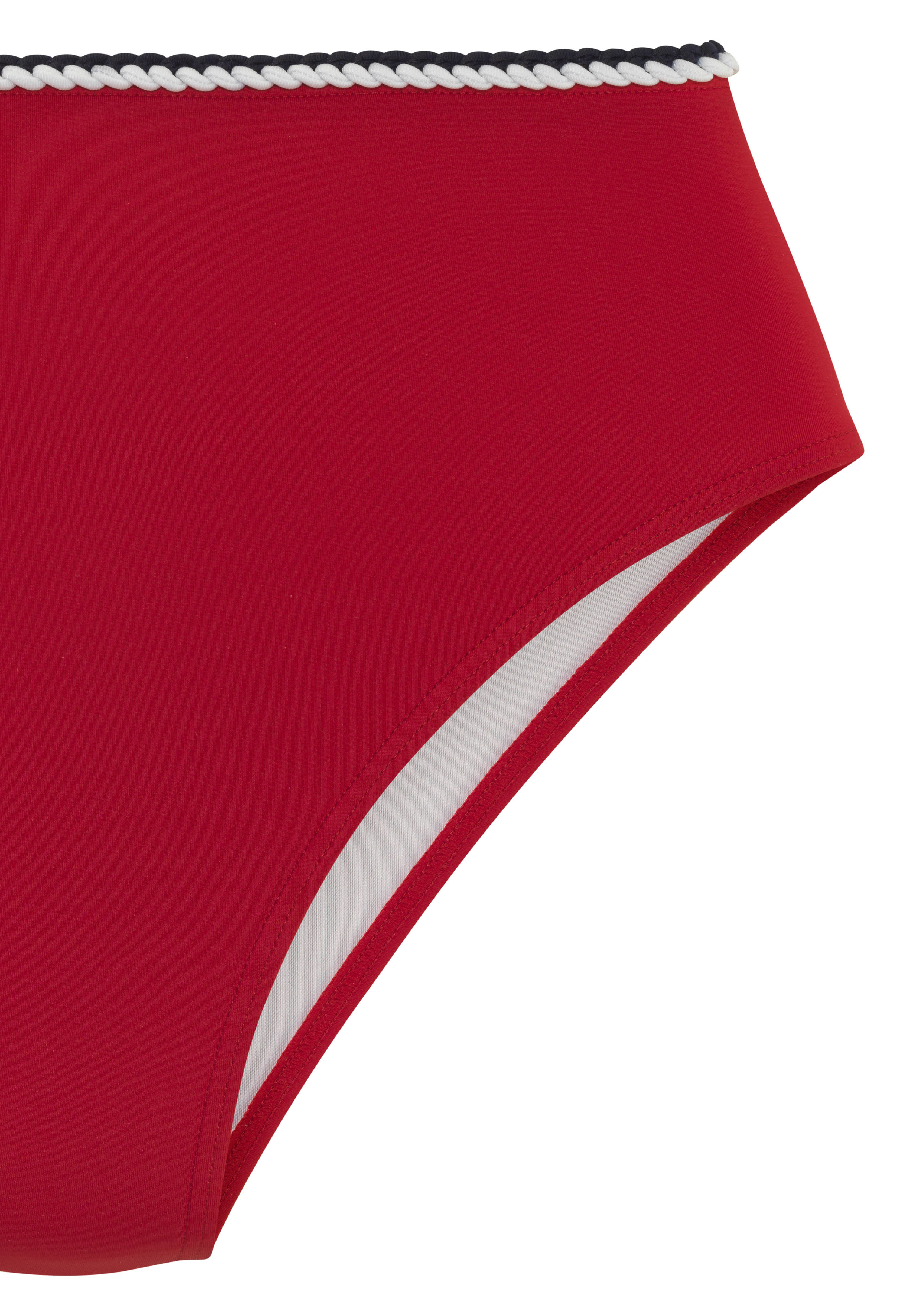 Thumbnail - s.Oliver Bikini-Hose "Junis", mit geflochtenen Details