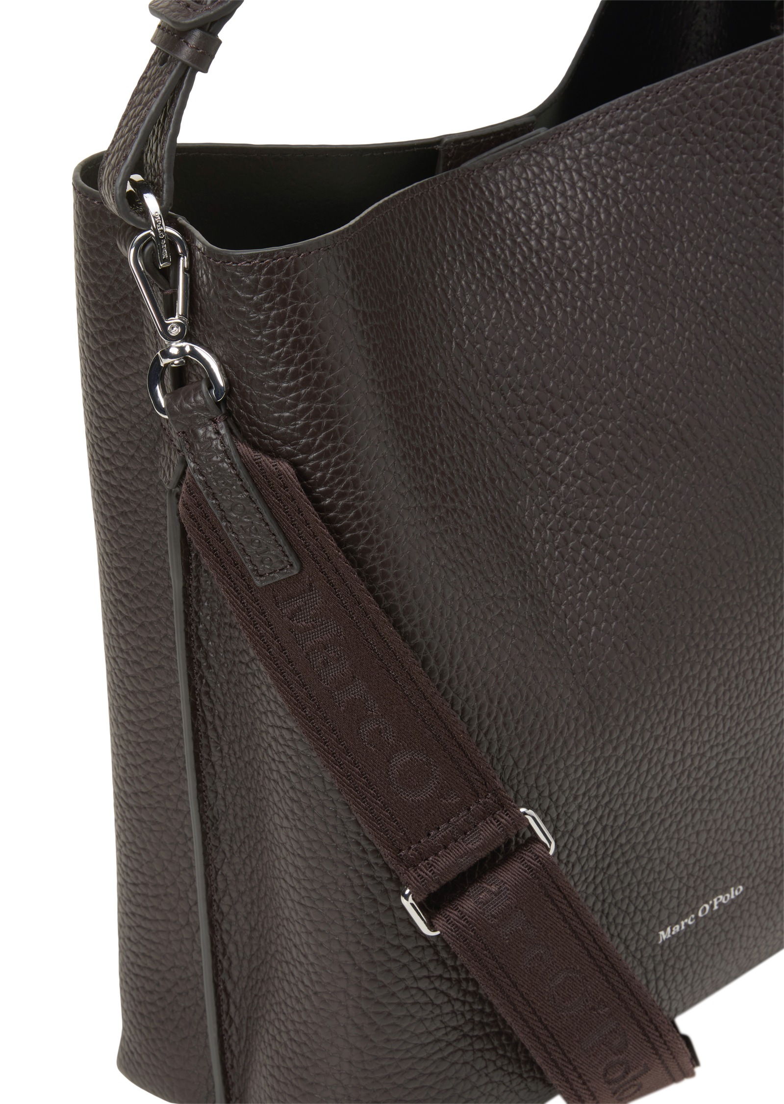 Marc O'Polo Accessories Hobo »BRINJA«, Henkeltasche, Schultertasche, Umhängetasche mit kurzem Tragegriff