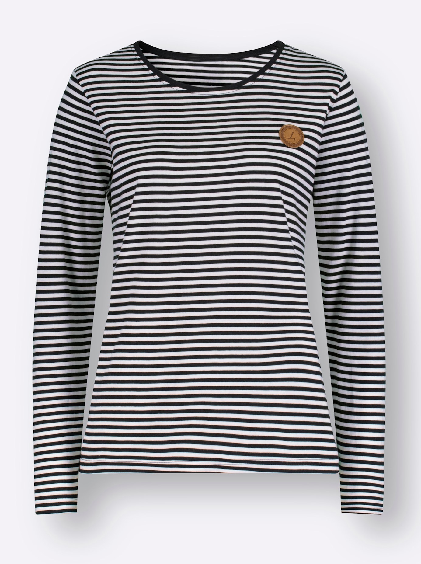 Casual Looks T-Shirt »Shirt«, (1 tlg.)