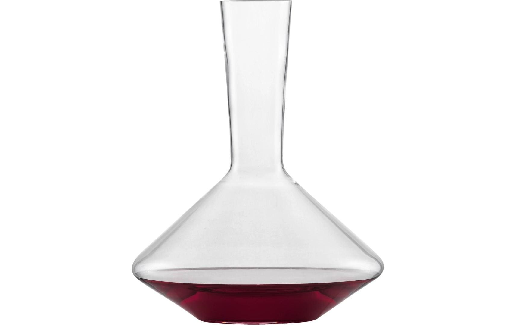 Schott Zwiesel Transparent Dekantierer Pure 122534, Serviergefässe, - Image 8