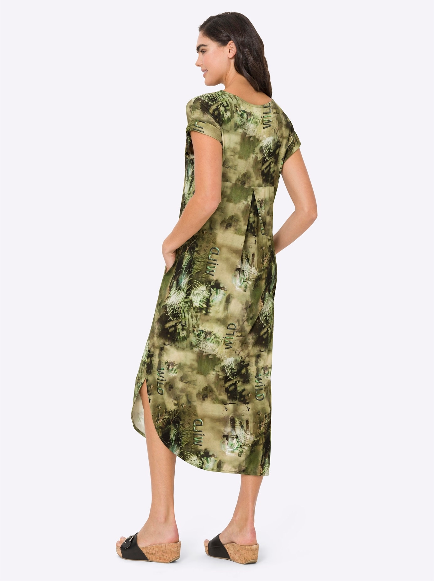 heine Jerseykleid »Jersey-Kleid«