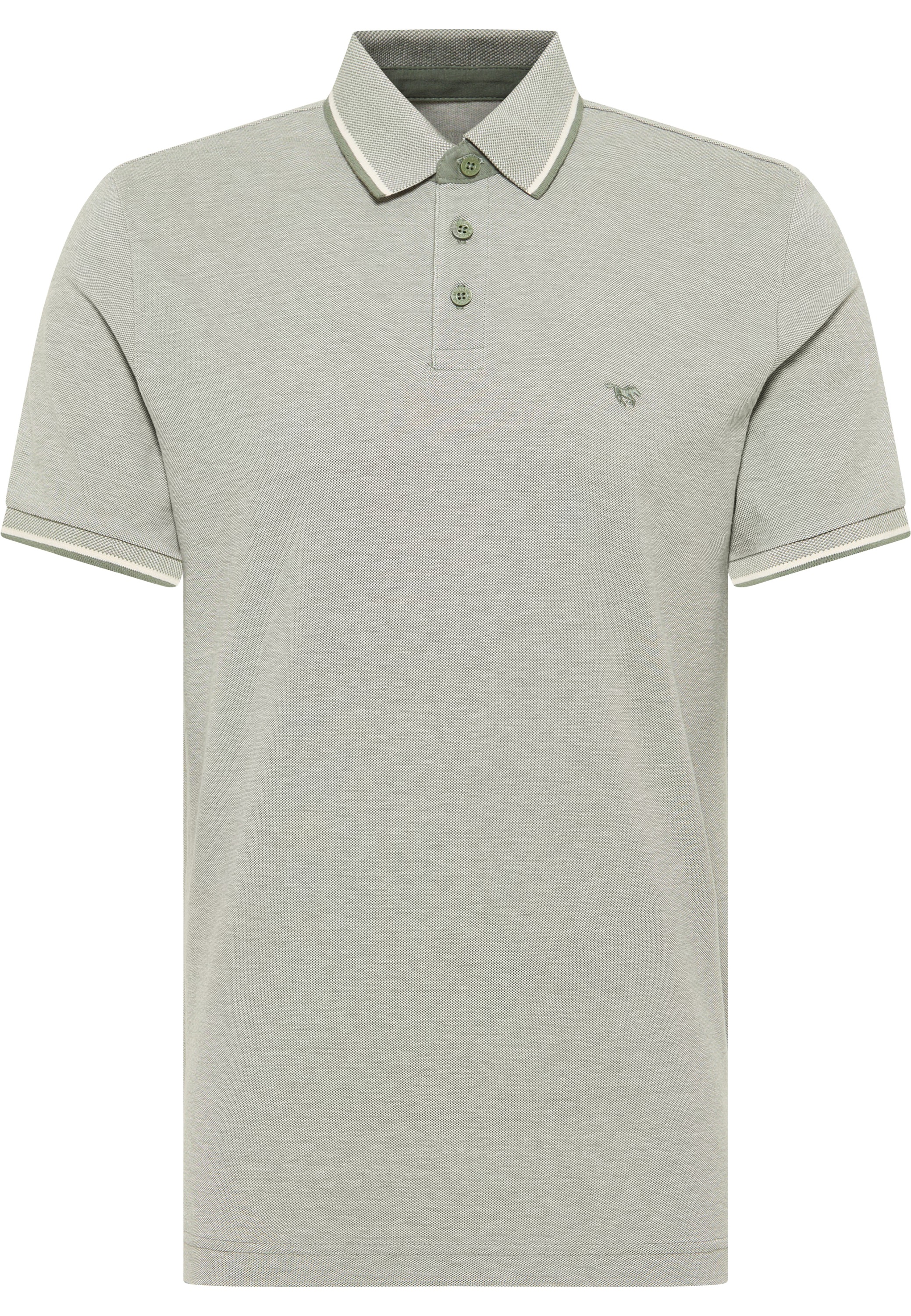 MUSTANG Kurzarmshirt "Herren Style Palco" günstig online kaufen