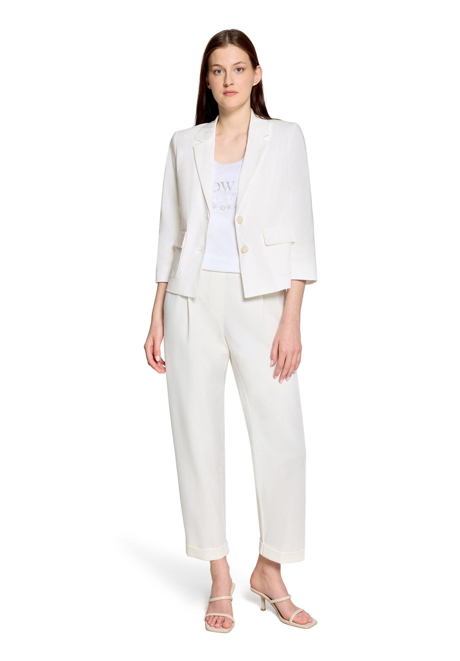 Betty Barclay Kurzblazer »Damen mit 3/4 Arm«