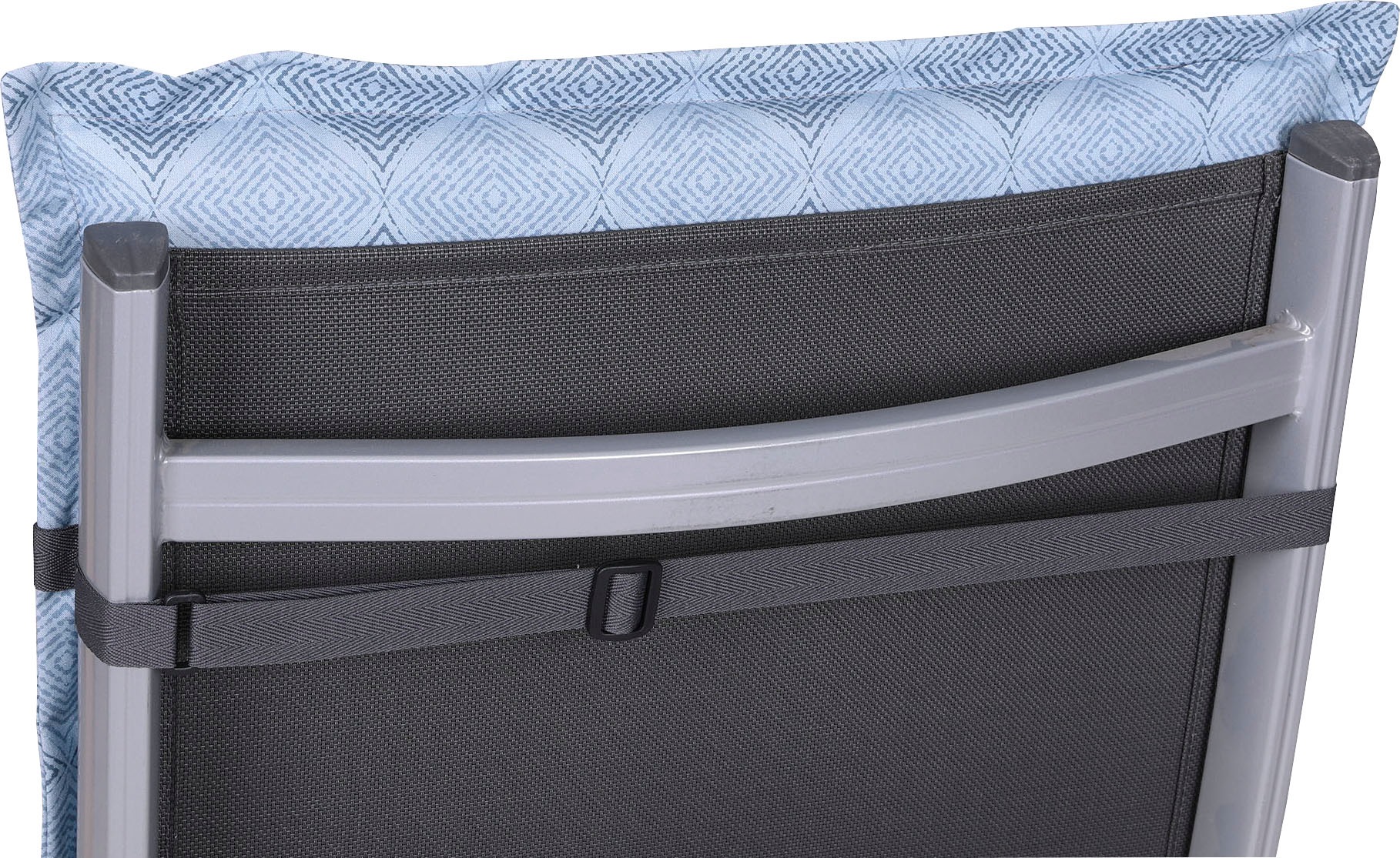 GO-DE Seat Cushion Blue 50x100cm 3