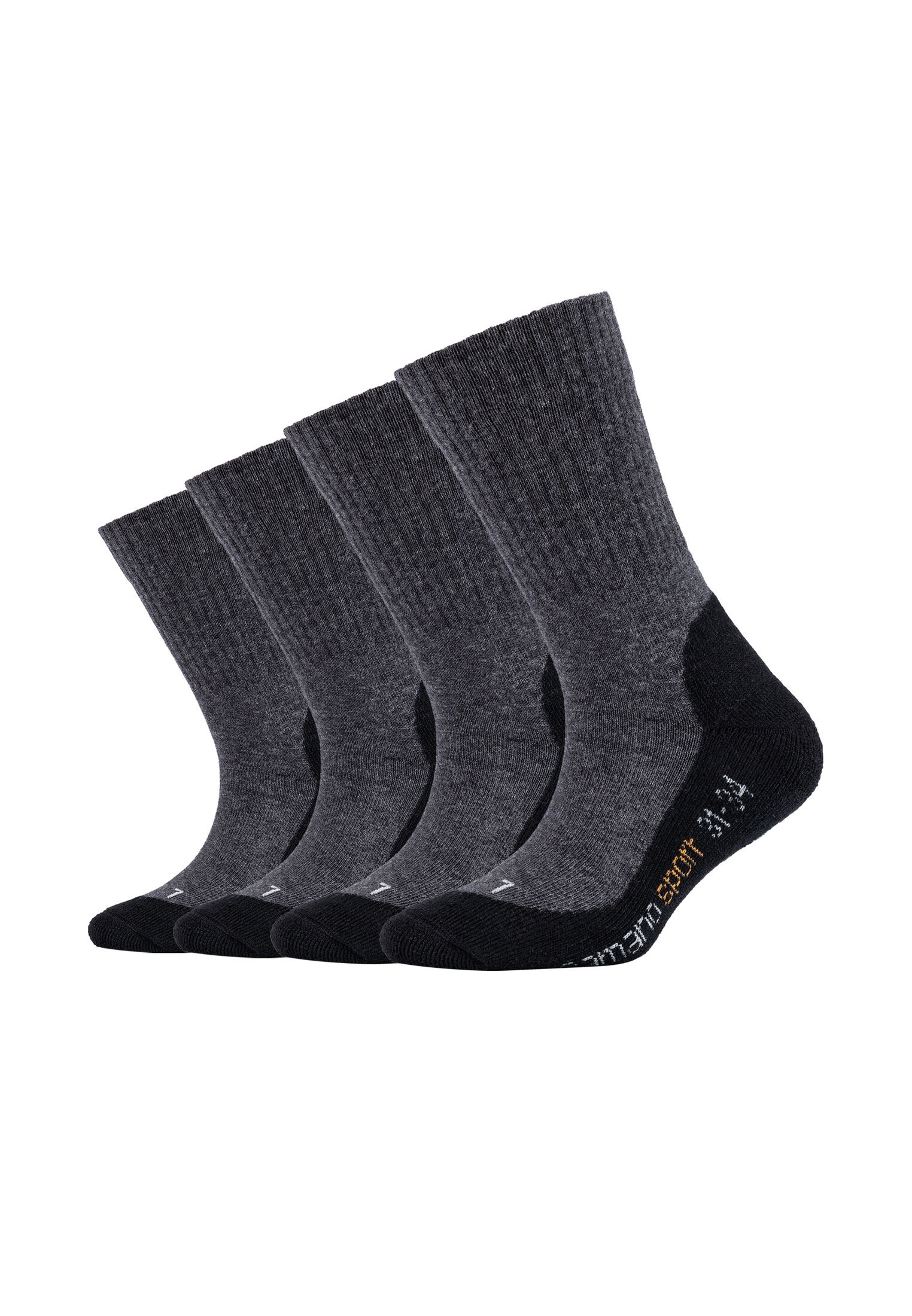 Camano Socken »Sportsocken 4er Pack«