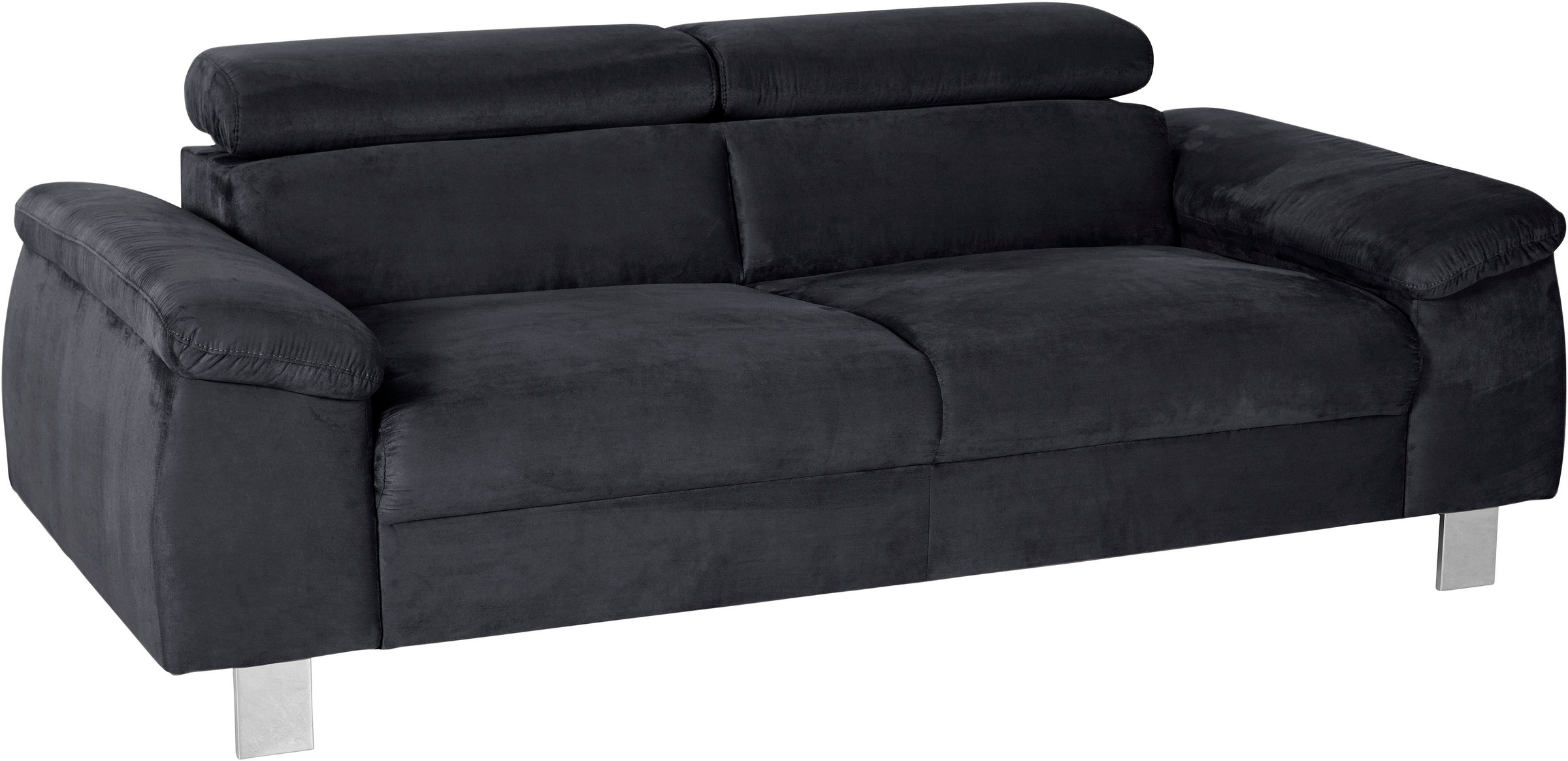 COTTA 3-Sitzer "Komaris, B: 193 cm" mit Kopfteilverstellung günstig online kaufen