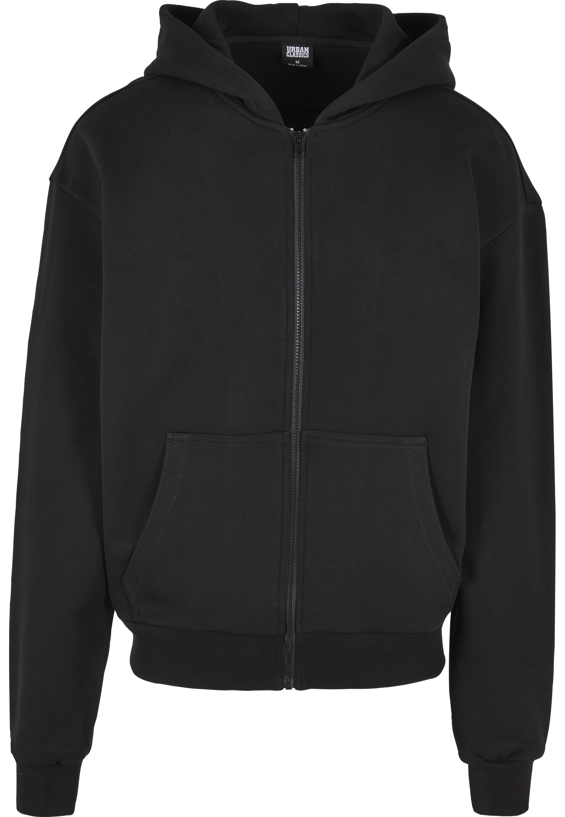 URBAN CLASSICS Kapuzenpullover "Urban Classics Herren Ultra Heavy Zip Hoody günstig online kaufen