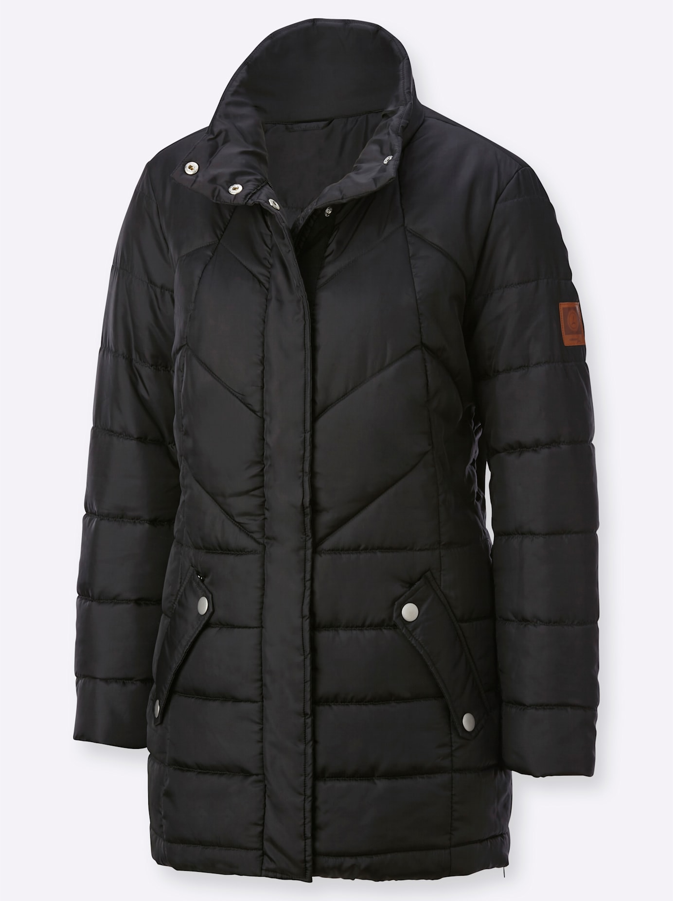 Casual Looks Steppjacke, ohne Kapuze