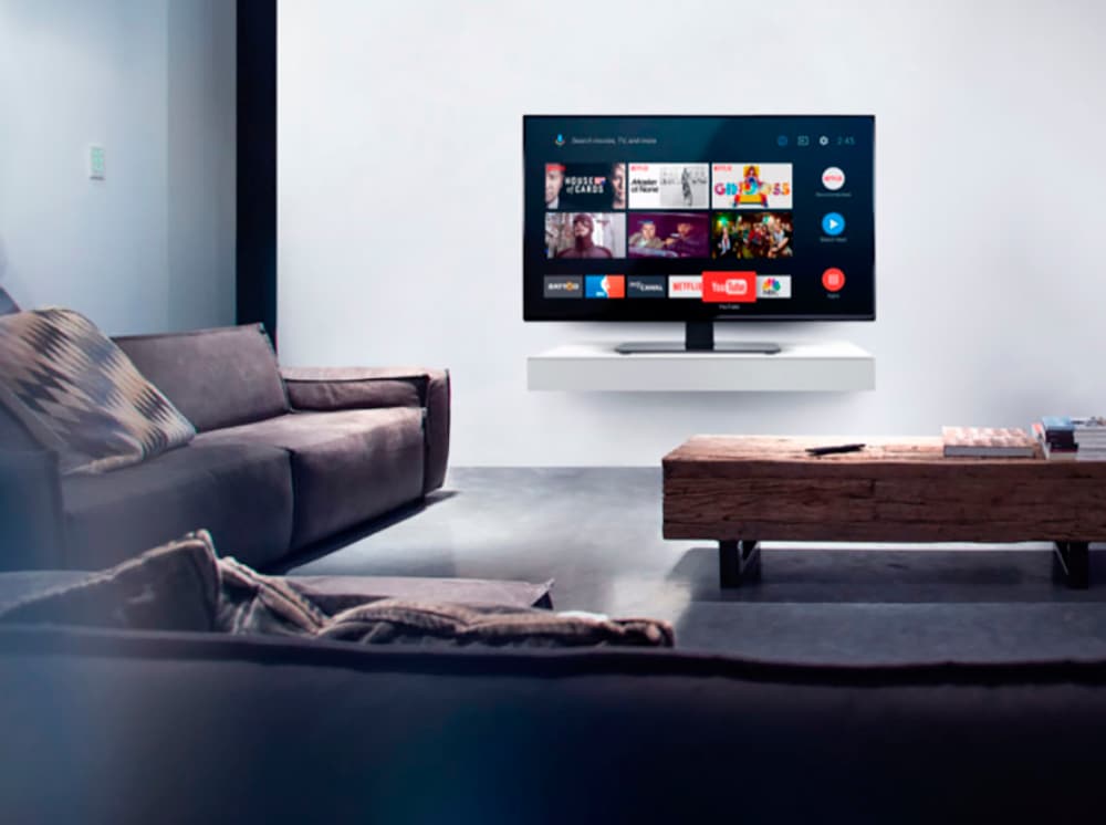 TV-Ständer »WM 2470«, bis 140 cm Zoll