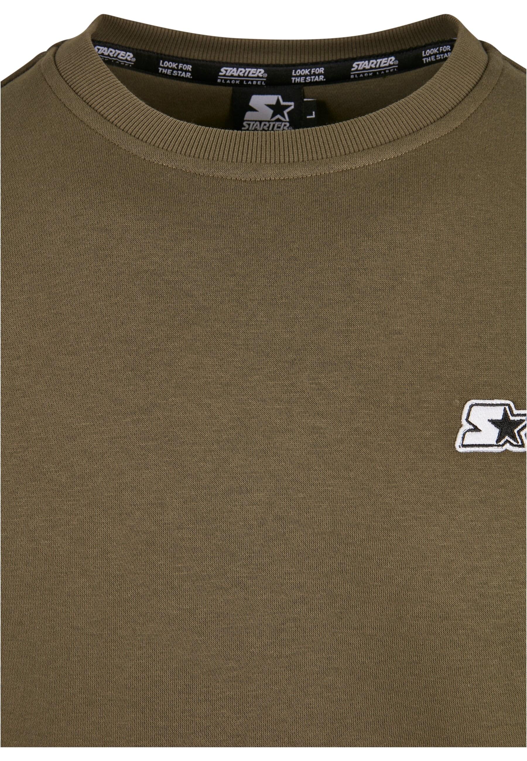 Thumbnail - Starter Black Label Rundhalspullover "Starter Black Label Herren Starter Essential Crewneck", (1 tlg.)