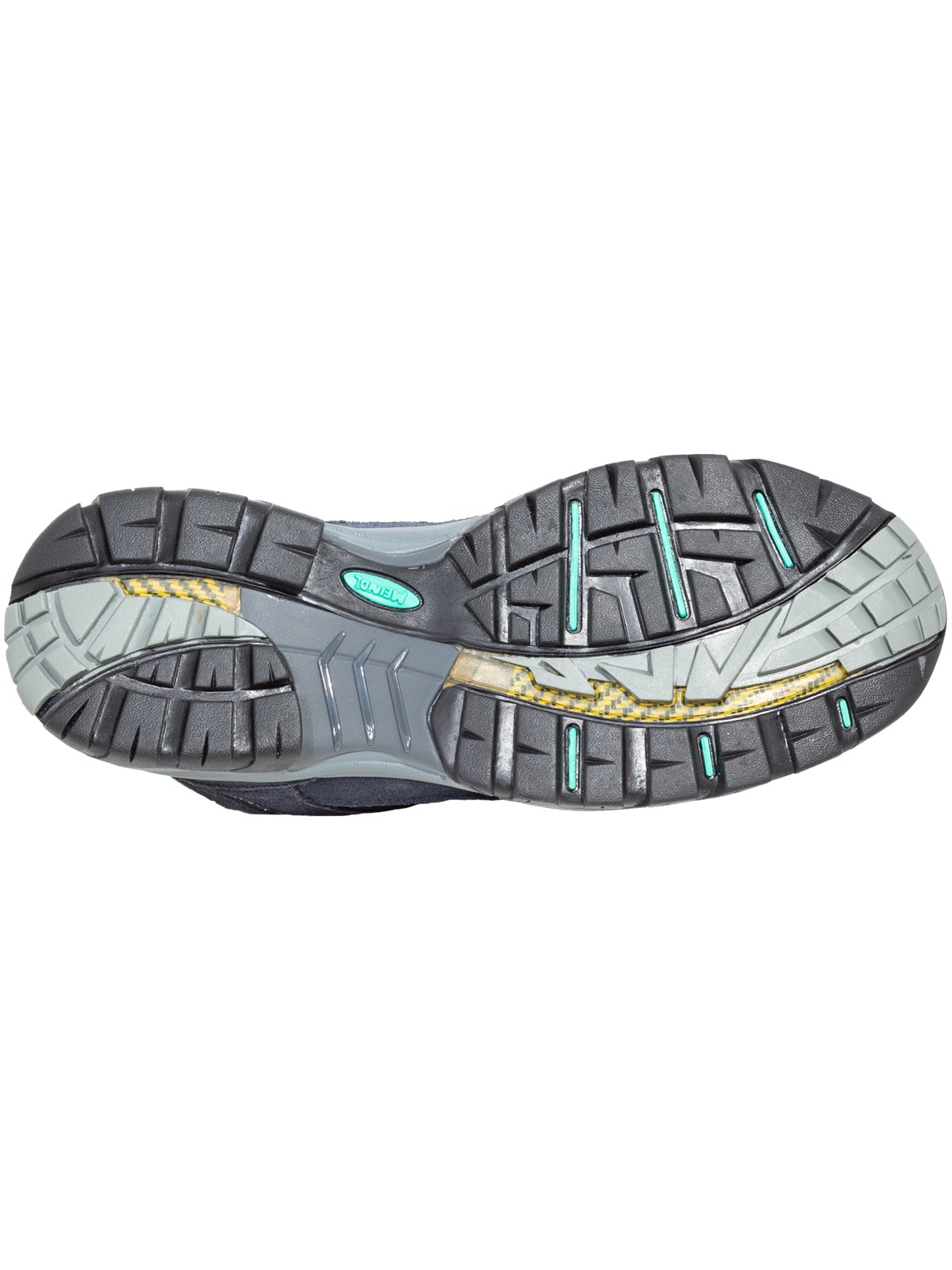 Meindl Wanderschuh »Meindl Nebraska Lady Mid GORE-TEX®«, GORE-TEX® – Winddicht, wasserdicht und atmungsaktiv